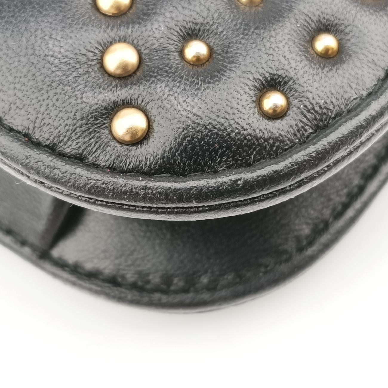 DioraddictBlacklambskin09-BO-0148ディオールアディクトブラックラムスキン09-BO-0148