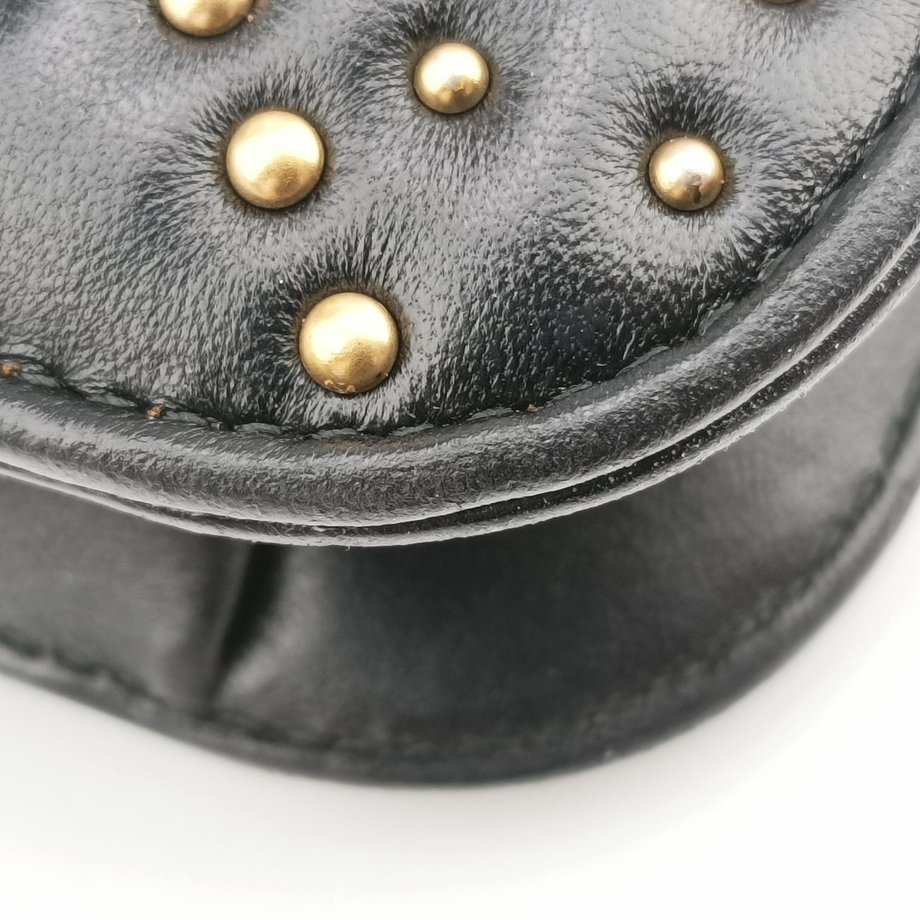 DioraddictBlacklambskin09-BO-0148ディオールアディクトブラックラムスキン09-BO-0148