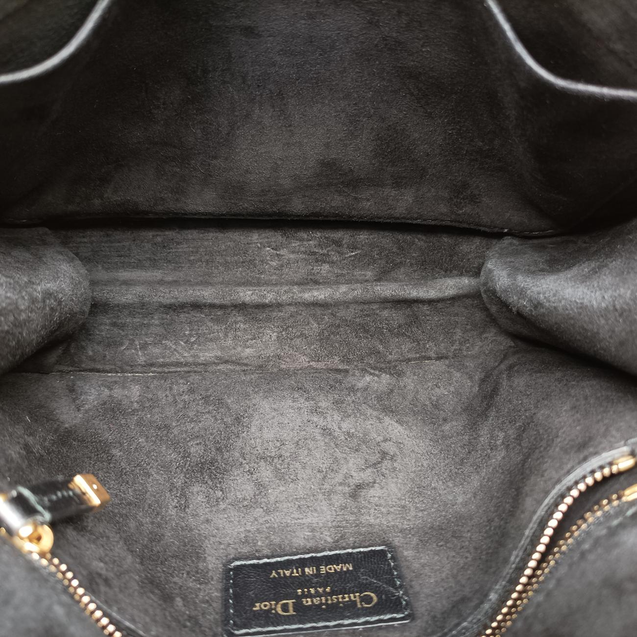 DioraddictBlacklambskin09-BO-0148ディオールアディクトブラックラムスキン09-BO-0148