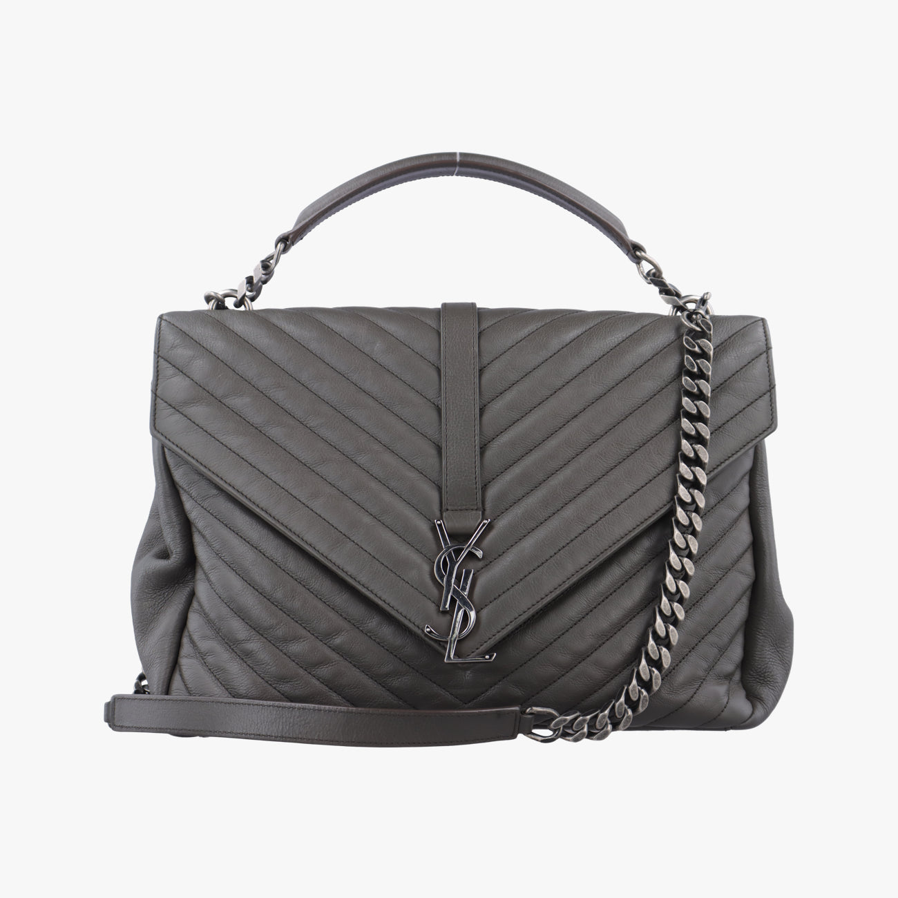COLLEGEGreyLeather392738TCT392738.0516カレッジグレーレザー392738TCT392738.0516