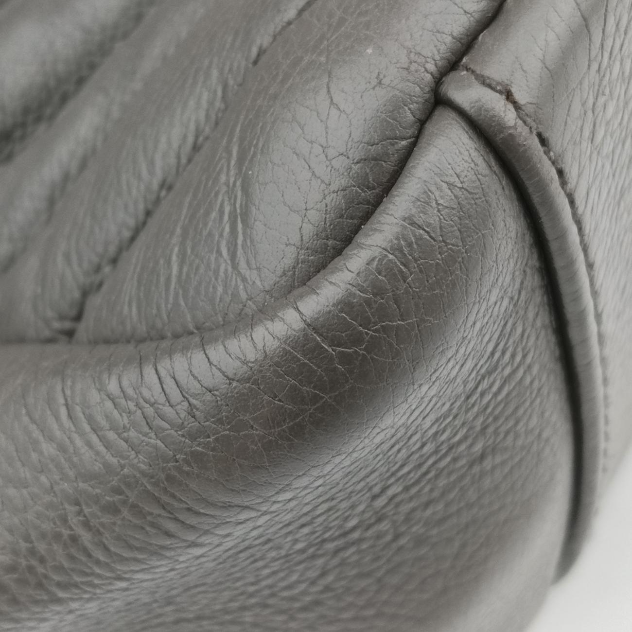 COLLEGEGreyLeather392738TCT392738.0516カレッジグレーレザー392738TCT392738.0516