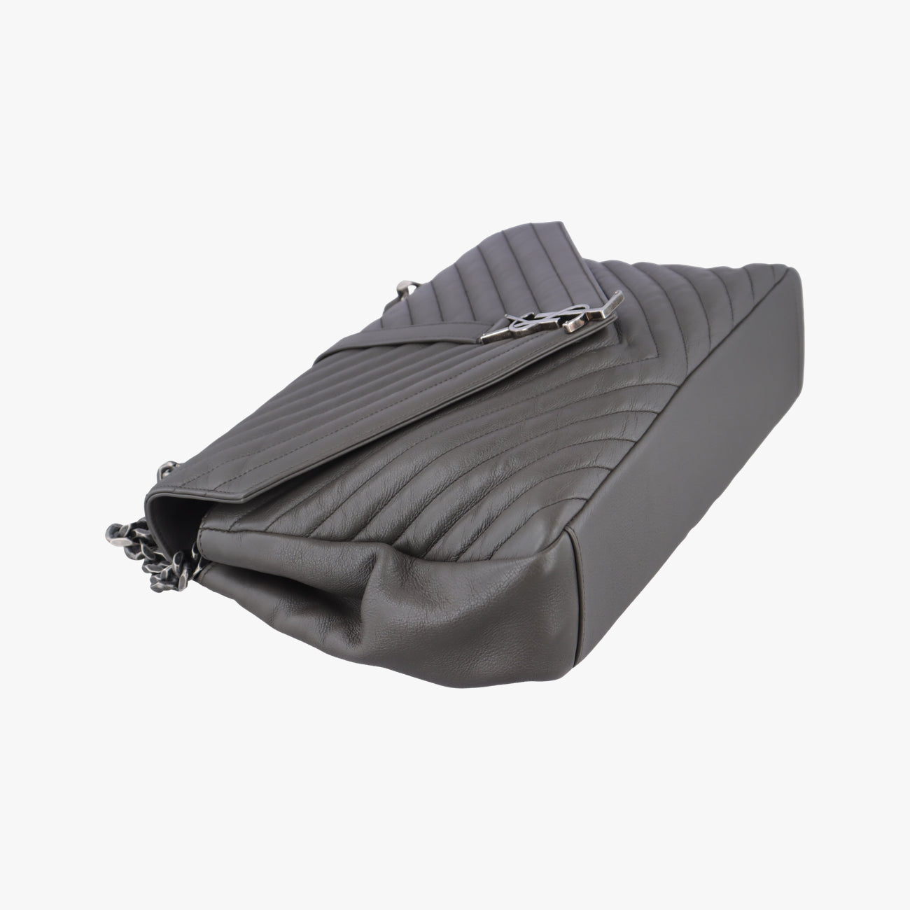 COLLEGEGreyLeather392738TCT392738.0516カレッジグレーレザー392738TCT392738.0516