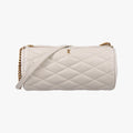 Sado Small Tube BagWhiteLeather712706GUE712706.0622サド スモール チューブバッグホワイトレザー712706GUE712706.0622