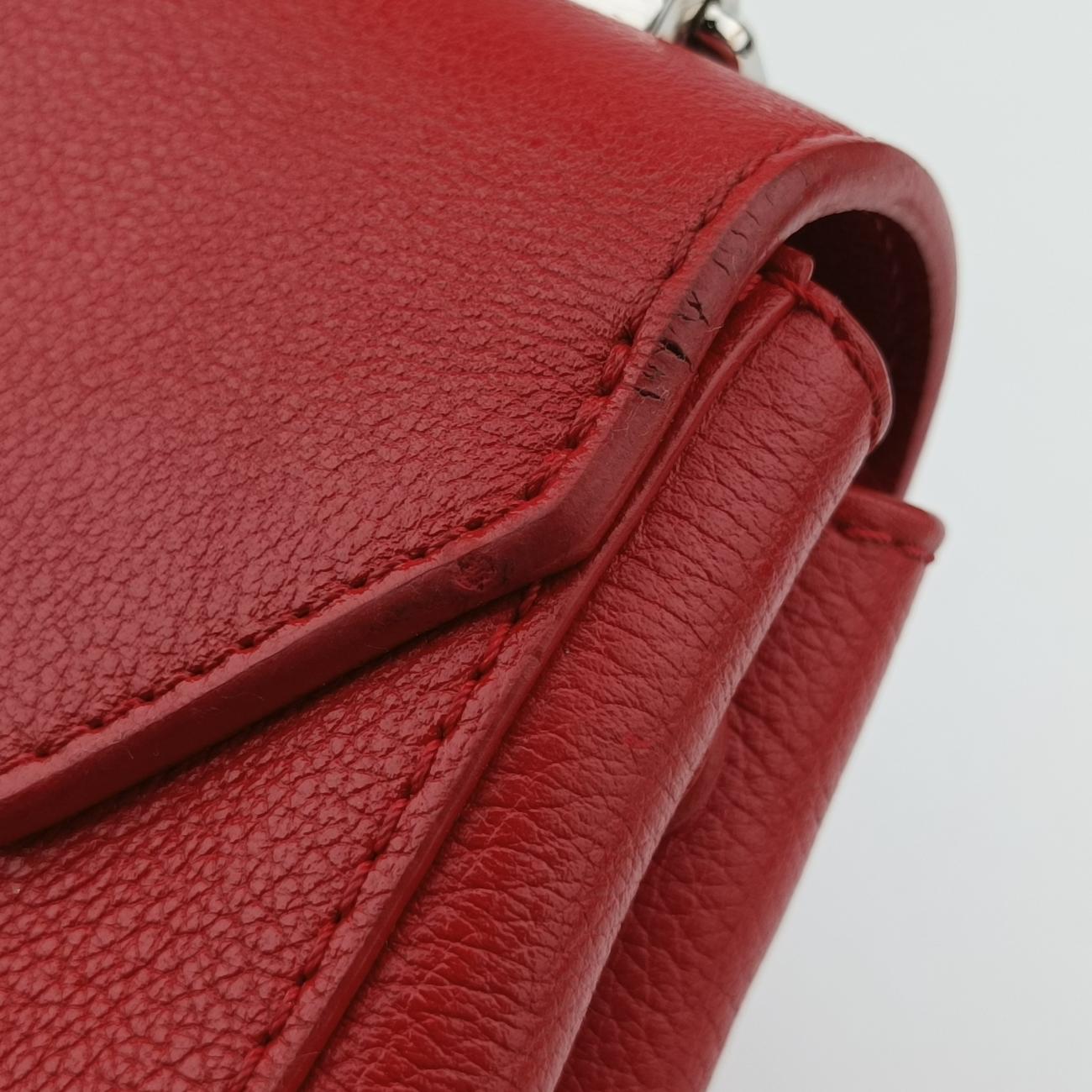 Lock Me II BBRubyLeatherM51202DU3185ロックミーII BBルビーレザーM51202DU3185