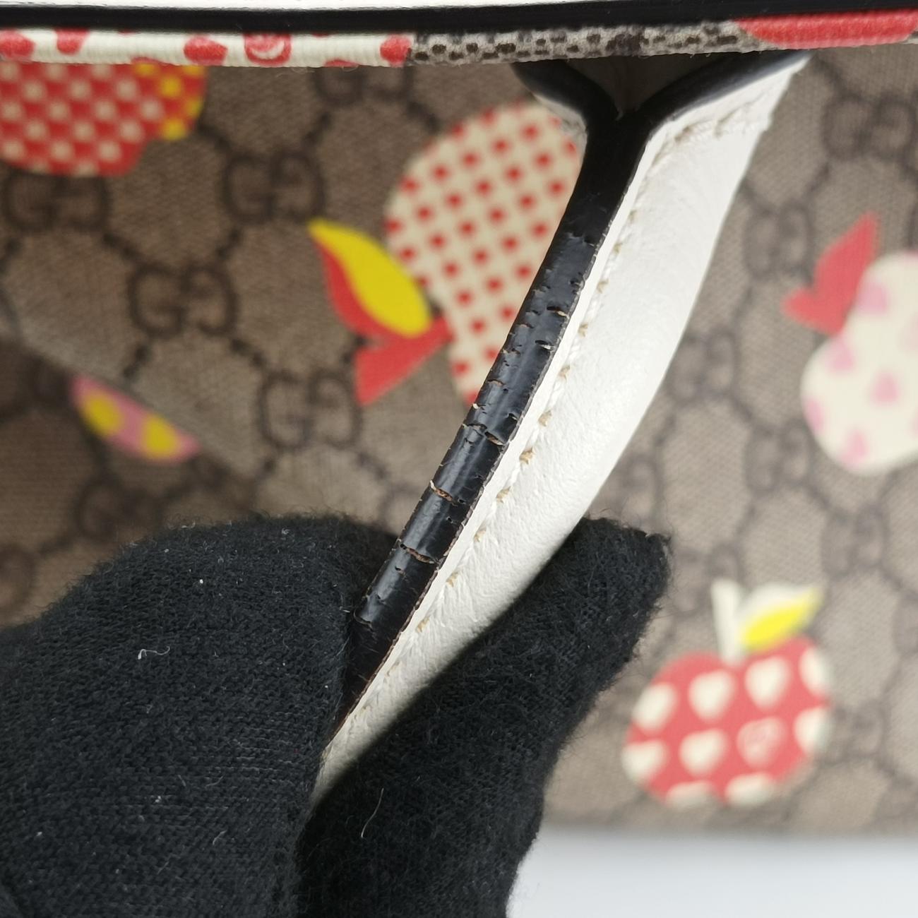 GG Tote ShopperMulticolourLeather659980A035122584GG トート ショッパーマルチカラーレザー659980A035122584