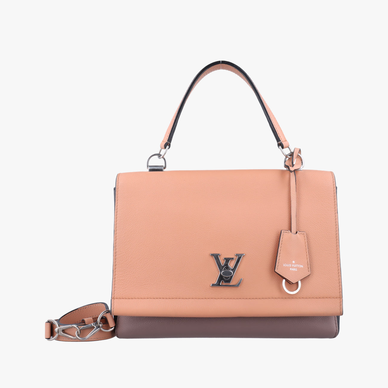 Lockme IIPink x Gray x NoirleatherM50918DU0176ロックミーIIピンク×グレー×ノワールレザーM50918DU0176