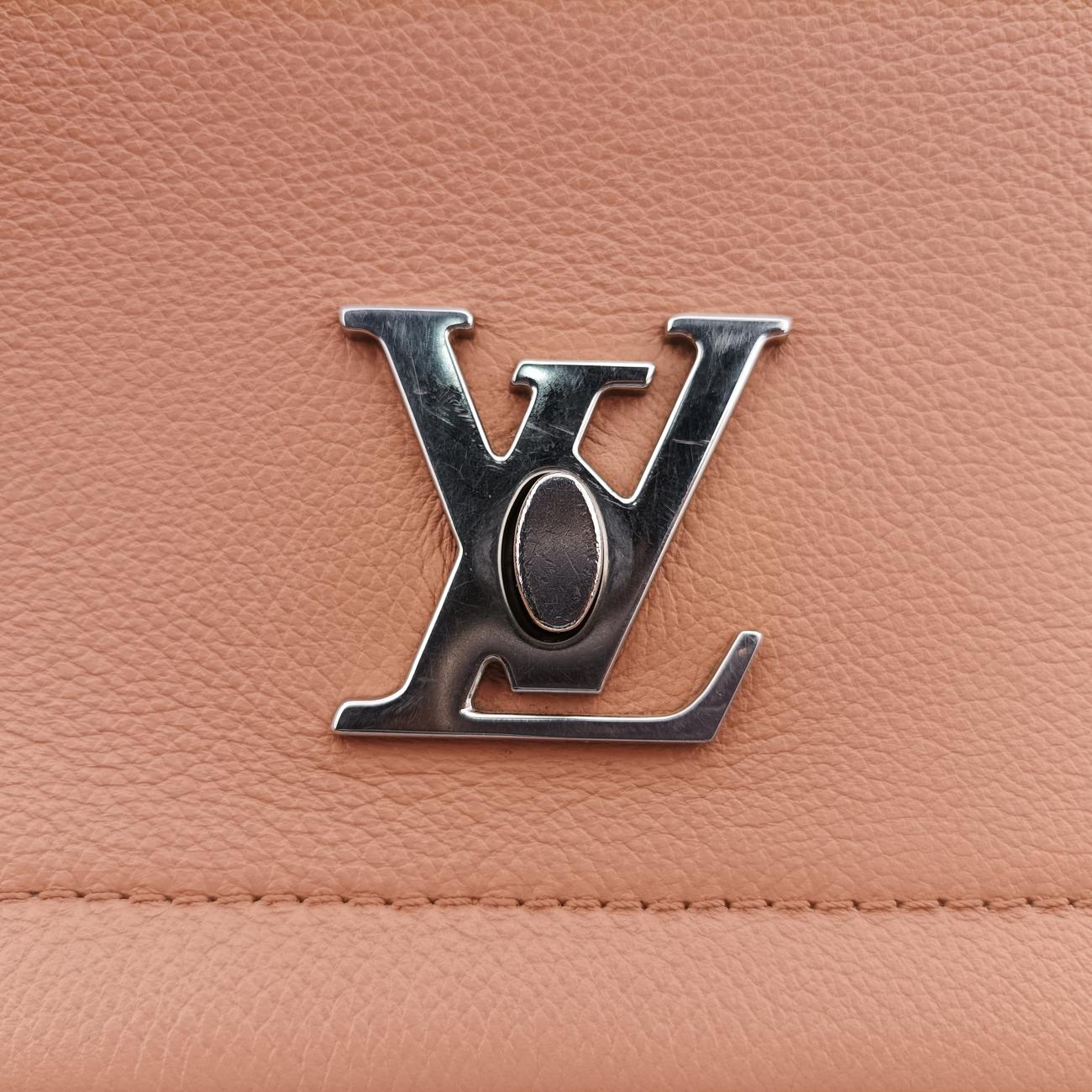 Lockme IIPink x Gray x NoirleatherM50918DU0176ロックミーIIピンク×グレー×ノワールレザーM50918DU0176