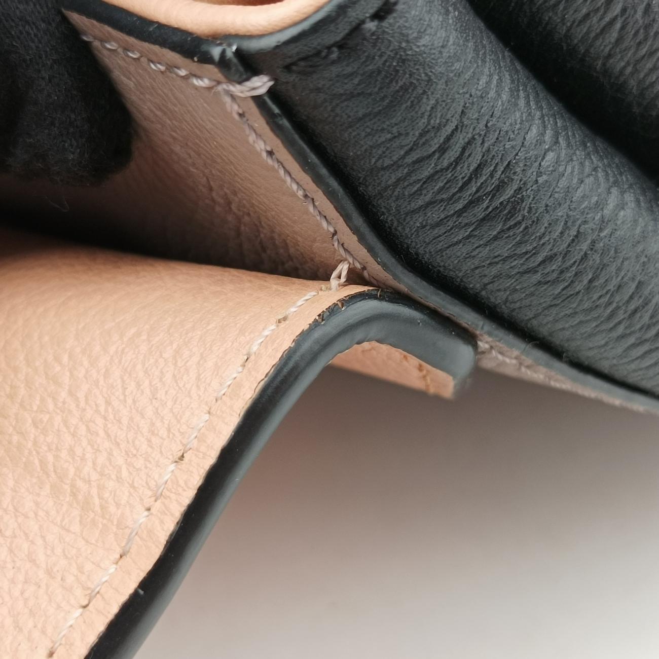 Lockme IIPink x Gray x NoirleatherM50918DU0176ロックミーIIピンク×グレー×ノワールレザーM50918DU0176