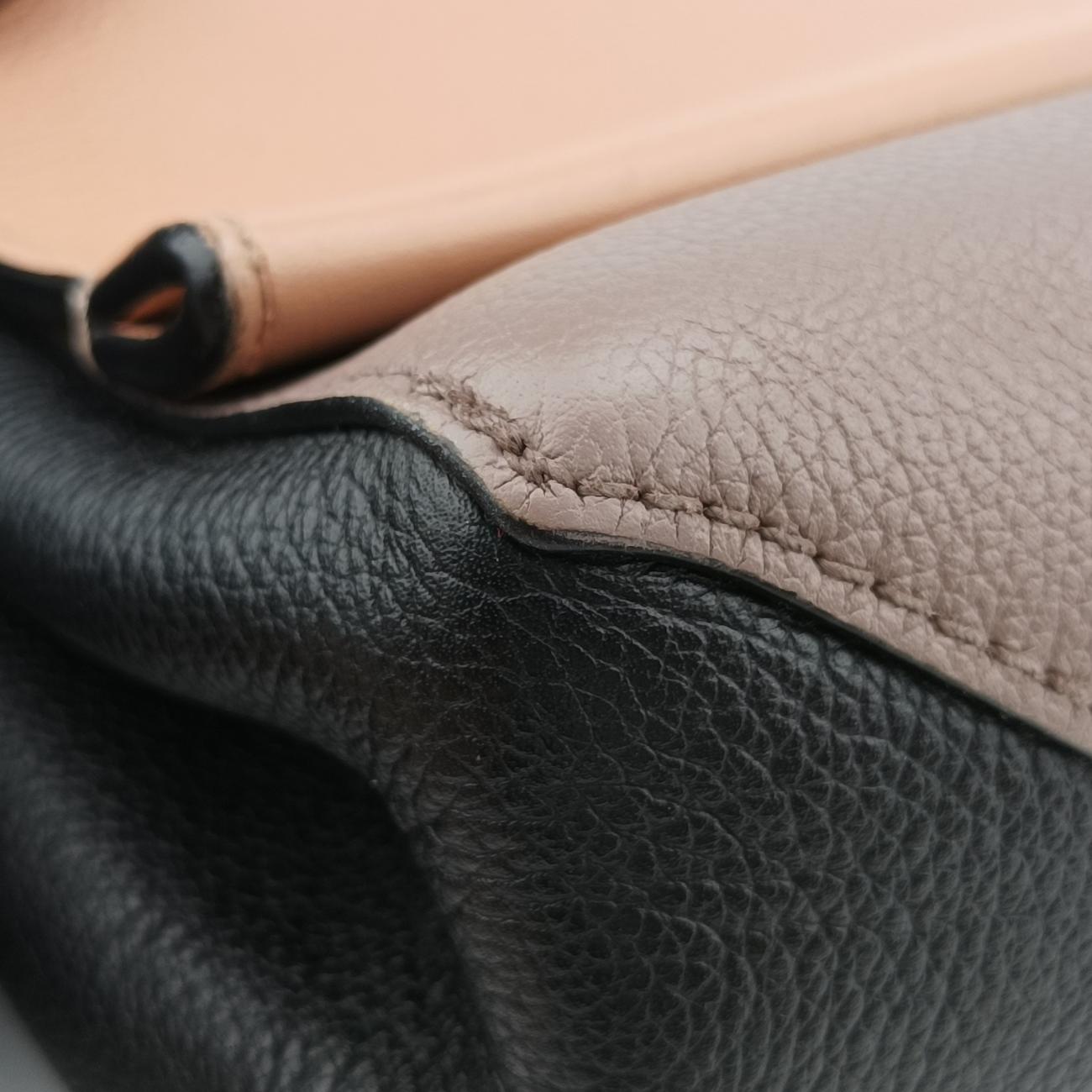 Lockme IIPink x Gray x NoirleatherM50918DU0176ロックミーIIピンク×グレー×ノワールレザーM50918DU0176