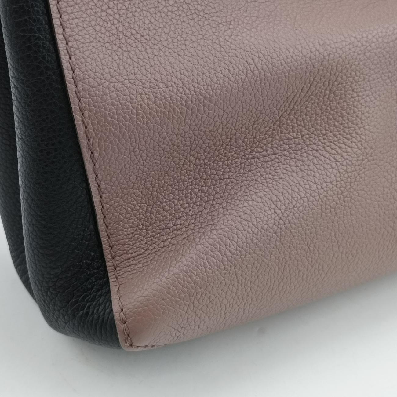 Lockme IIPink x Gray x NoirleatherM50918DU0176ロックミーIIピンク×グレー×ノワールレザーM50918DU0176