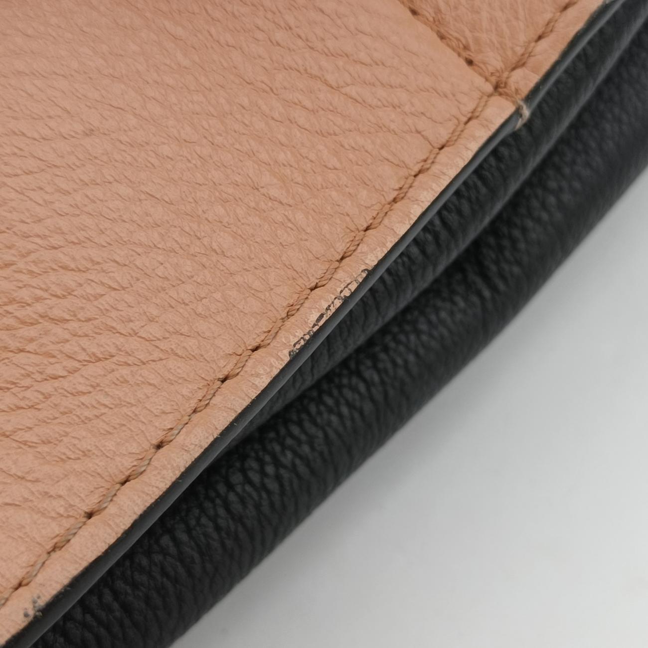 Lockme IIPink x Gray x NoirleatherM50918DU0176ロックミーIIピンク×グレー×ノワールレザーM50918DU0176