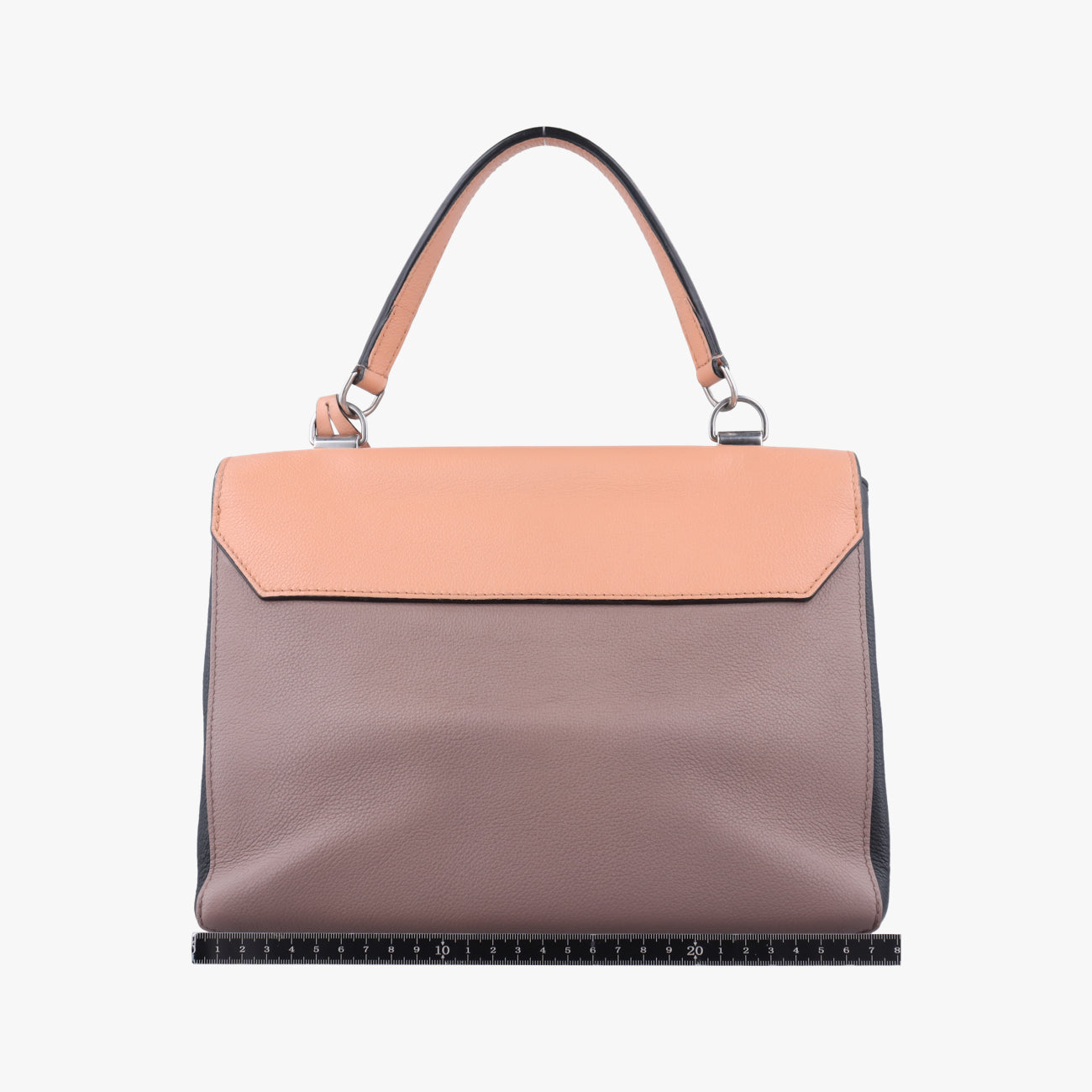 Lockme IIPink x Gray x NoirleatherM50918DU0176ロックミーIIピンク×グレー×ノワールレザーM50918DU0176