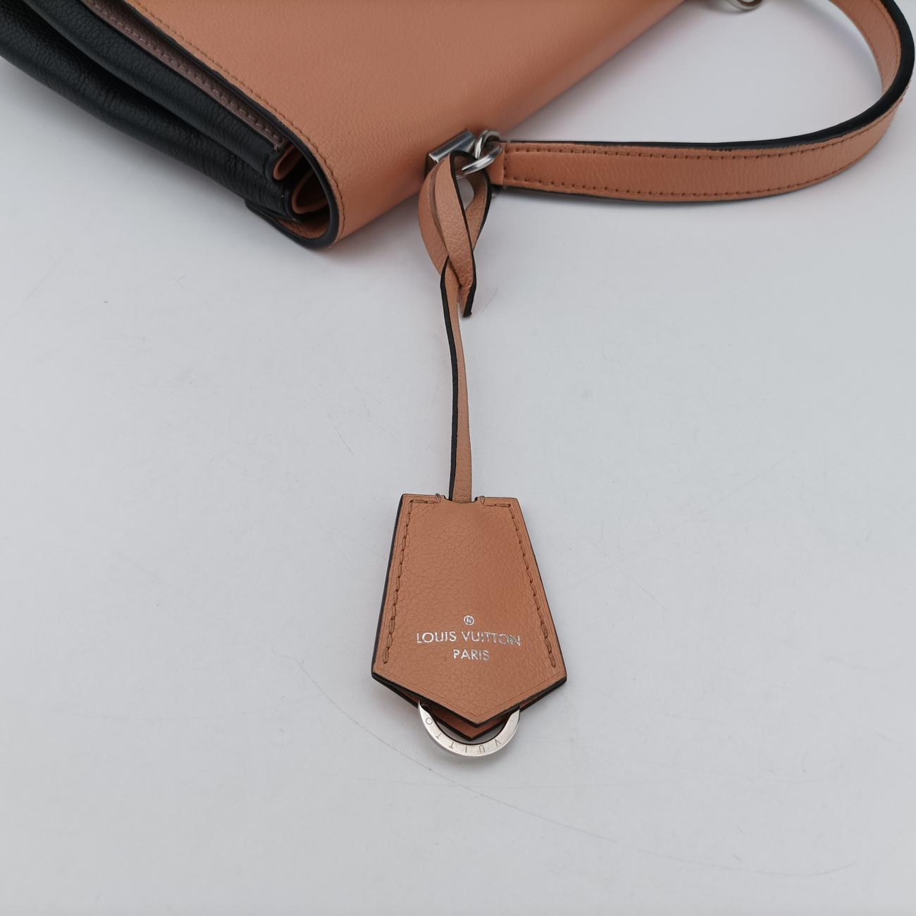 Lockme IIPink x Gray x NoirleatherM50918DU0176ロックミーIIピンク×グレー×ノワールレザーM50918DU0176