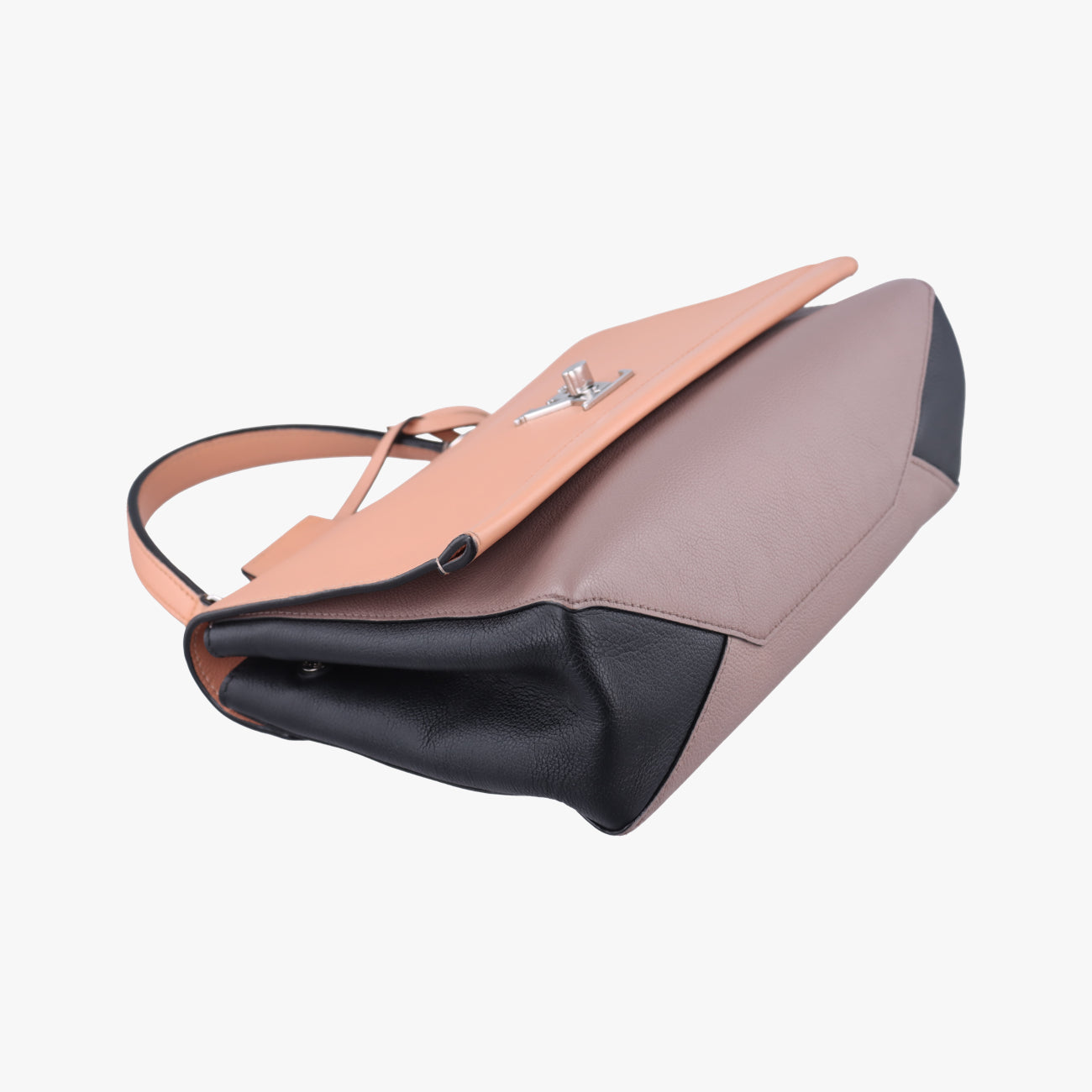 Lockme IIPink x Gray x NoirleatherM50918DU0176ロックミーIIピンク×グレー×ノワールレザーM50918DU0176