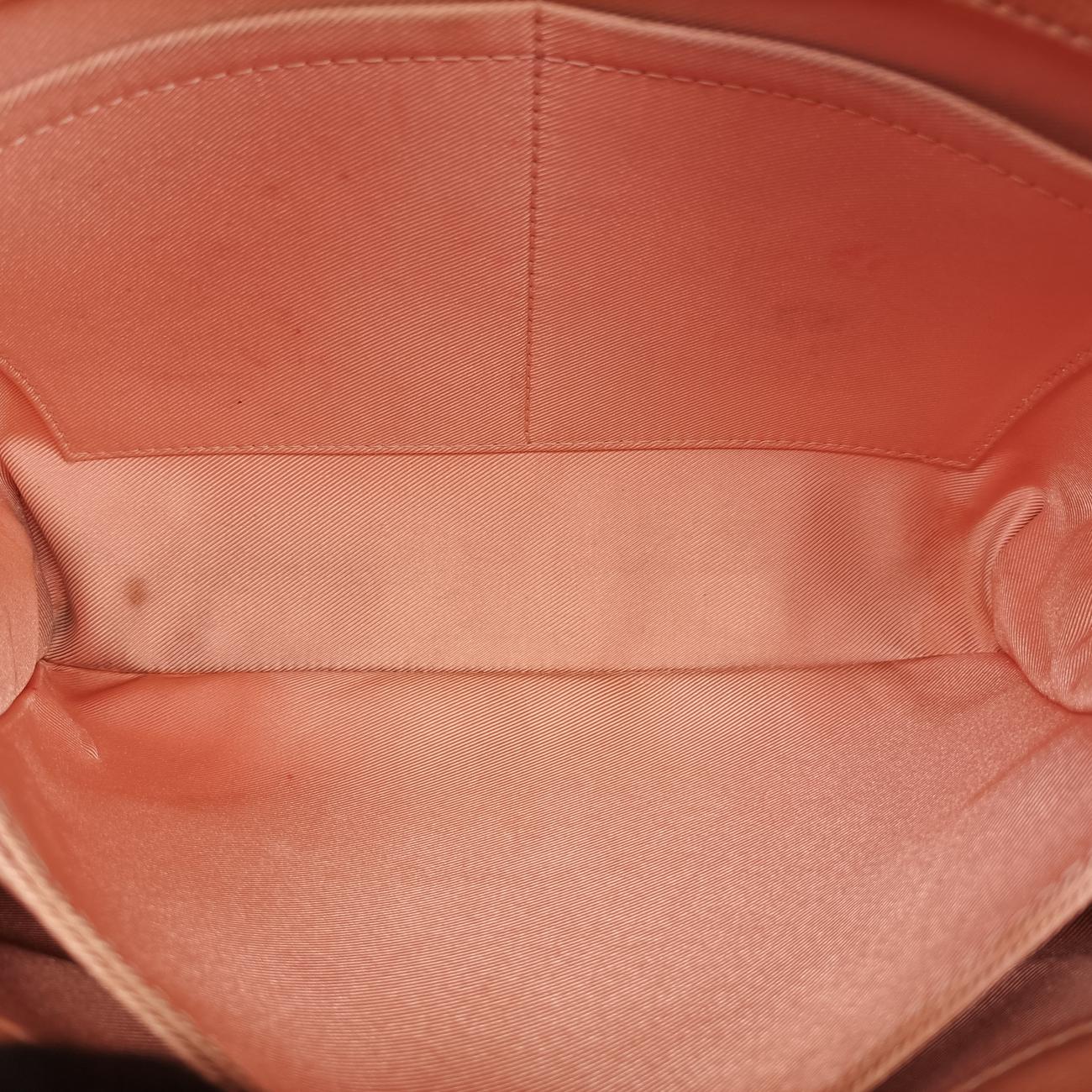 Lockme IIPink x Gray x NoirleatherM50918DU0176ロックミーIIピンク×グレー×ノワールレザーM50918DU0176