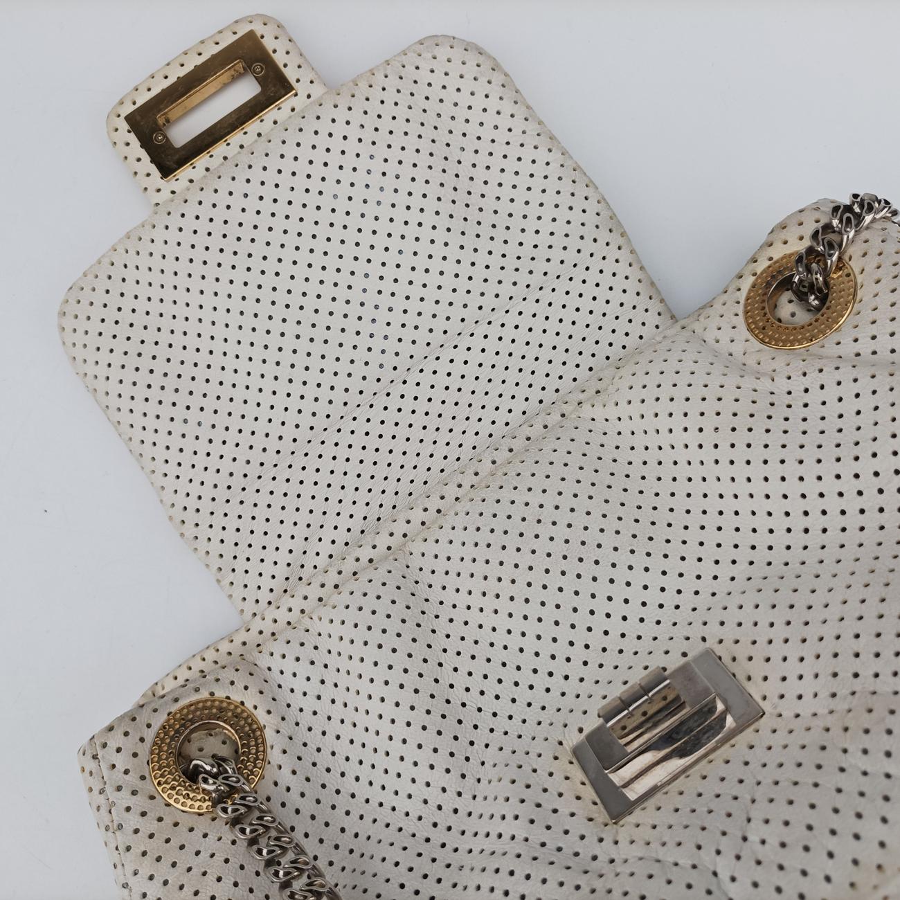 2.55 PunchingWhitelambskinA37561120740552.55 パンチングホワイトラムスキンA3756112074055