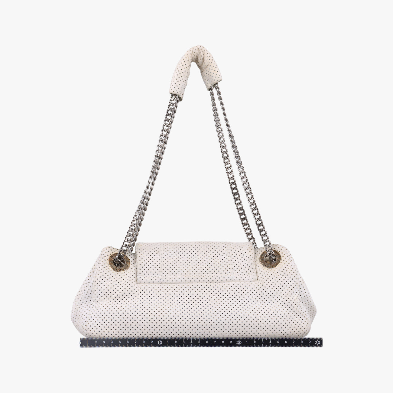 2.55 PunchingWhitelambskinA37561120740552.55 パンチングホワイトラムスキンA3756112074055