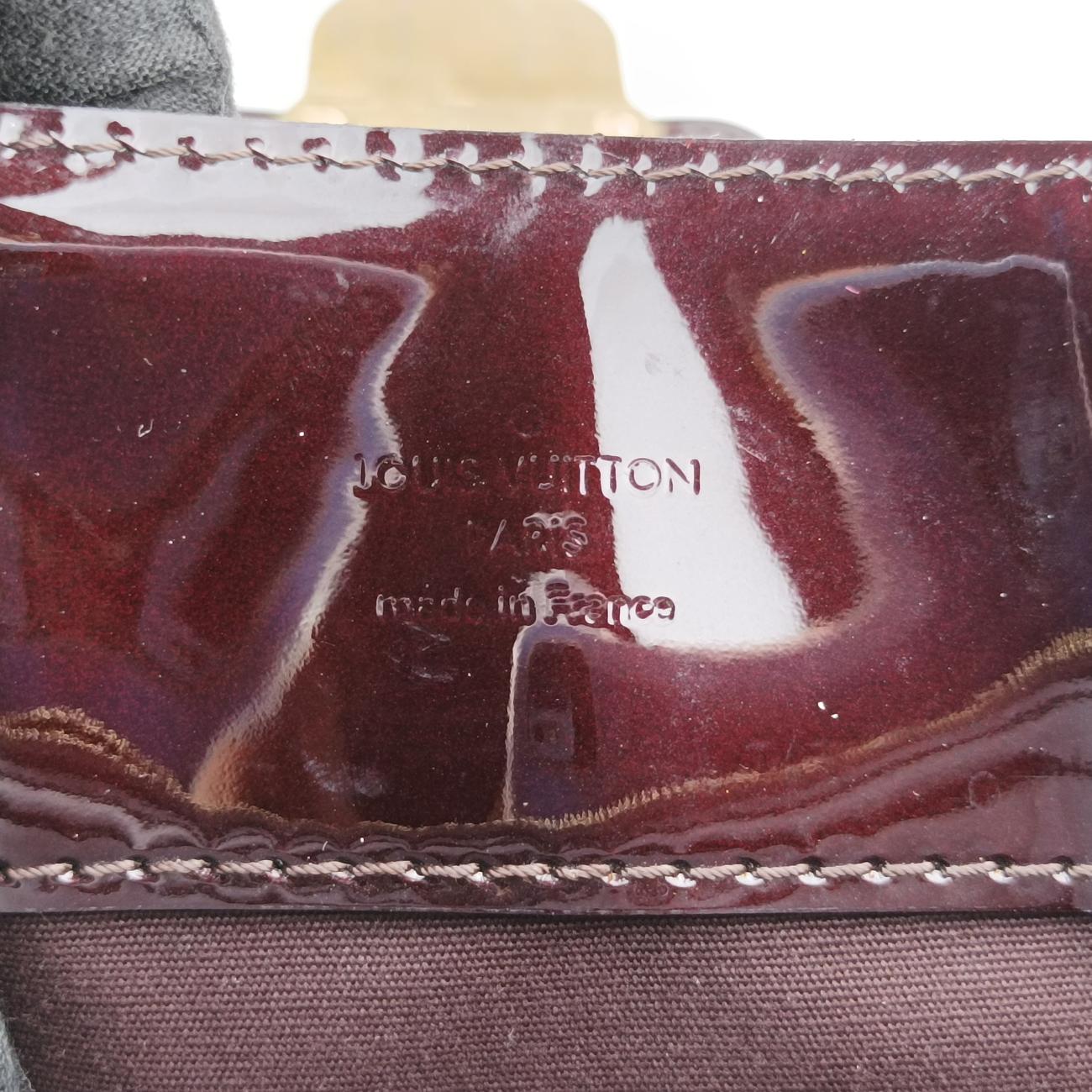 MELROSE AVENUEAMARANTEVernisM93757DR0132メルローズ アヴェニューアマラントヴェルニM93757DR0132