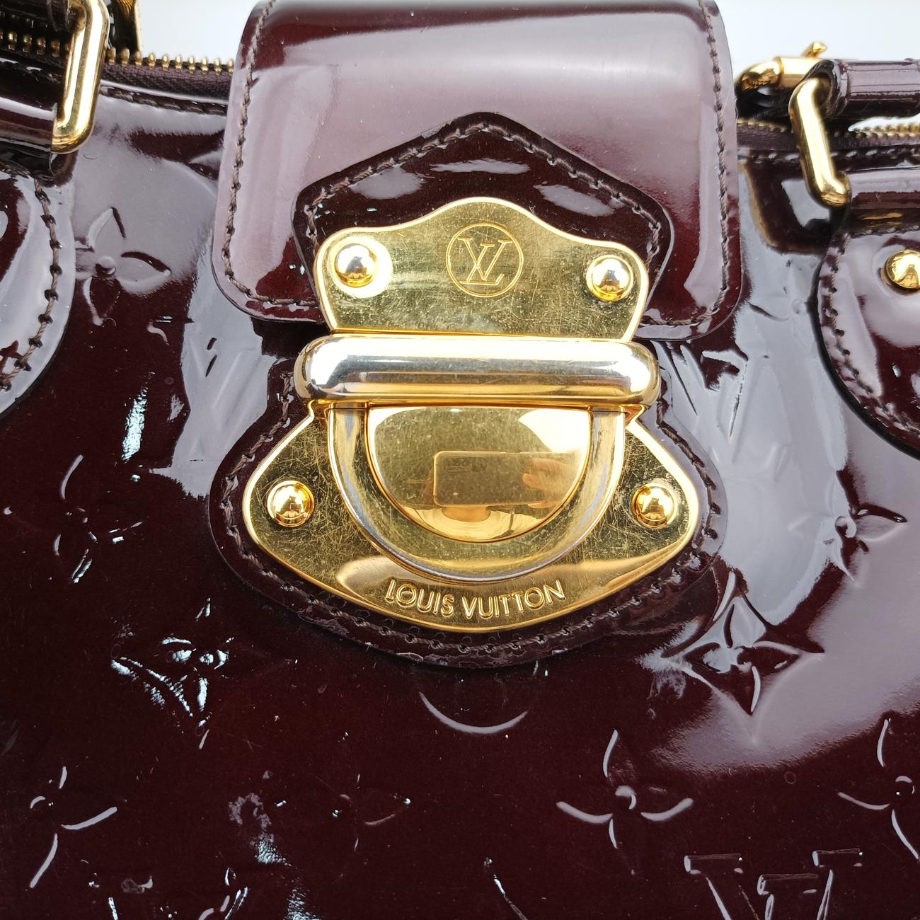 MELROSE AVENUEAMARANTEVernisM93757DR0132メルローズ アヴェニューアマラントヴェルニM93757DR0132