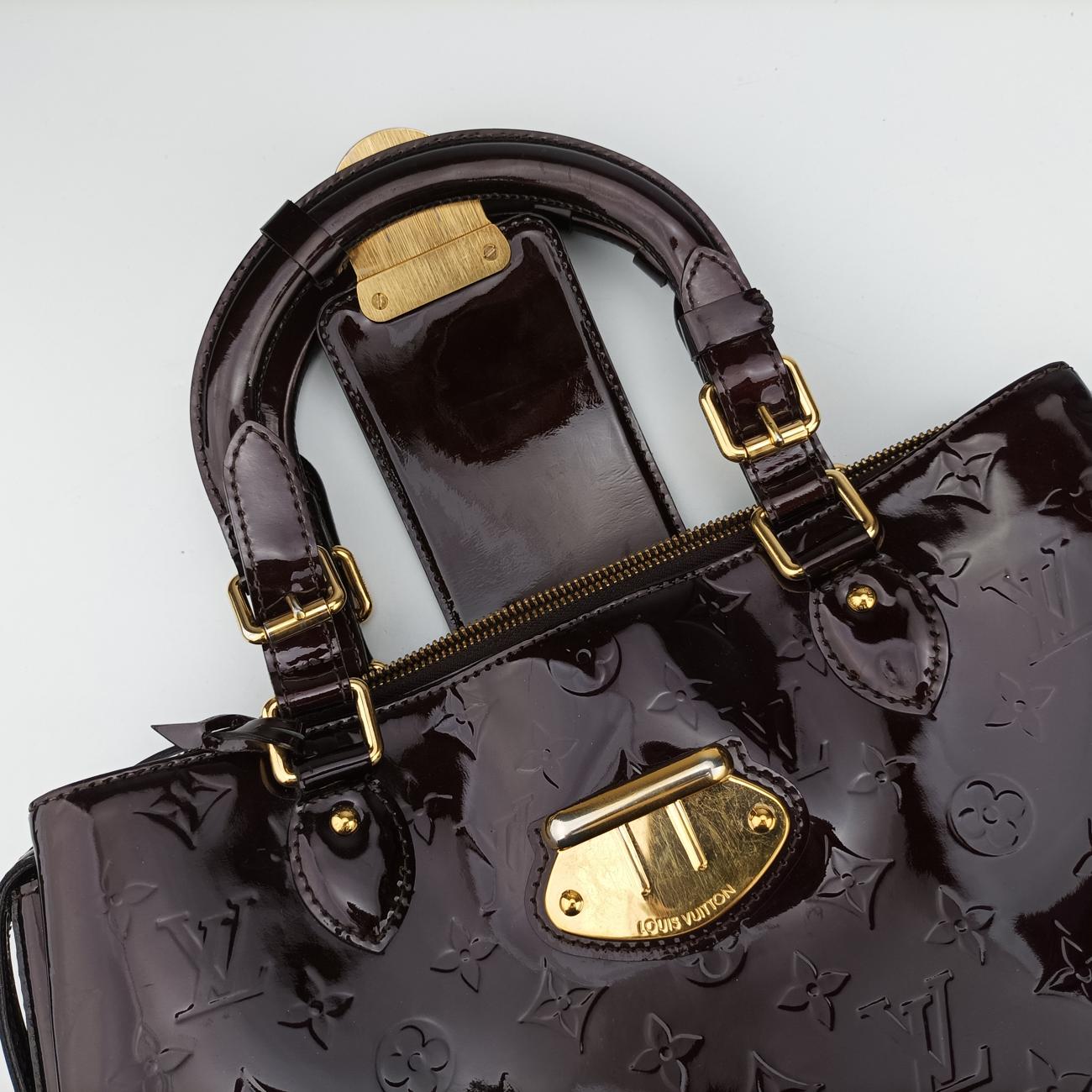 MELROSE AVENUEAMARANTEVernisM93757DR0132メルローズ アヴェニューアマラントヴェルニM93757DR0132