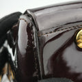 MELROSE AVENUEAMARANTEVernisM93757DR0132メルローズ アヴェニューアマラントヴェルニM93757DR0132