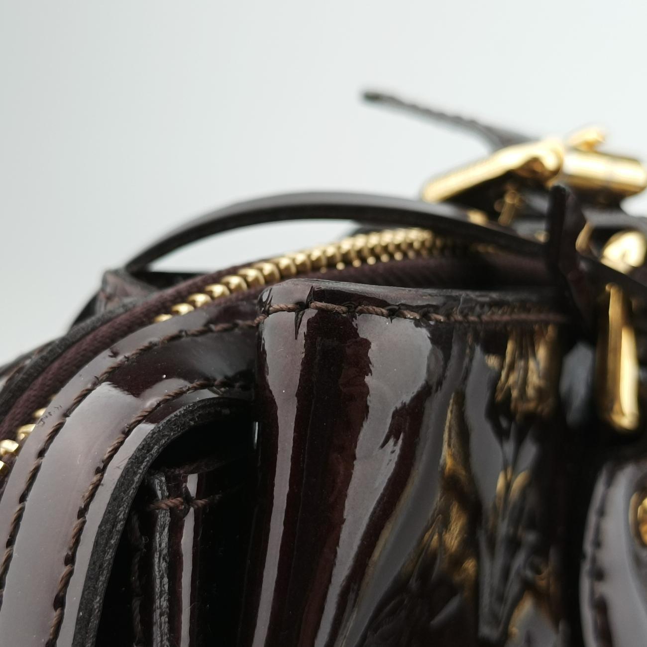 MELROSE AVENUEAMARANTEVernisM93757DR0132メルローズ アヴェニューアマラントヴェルニM93757DR0132
