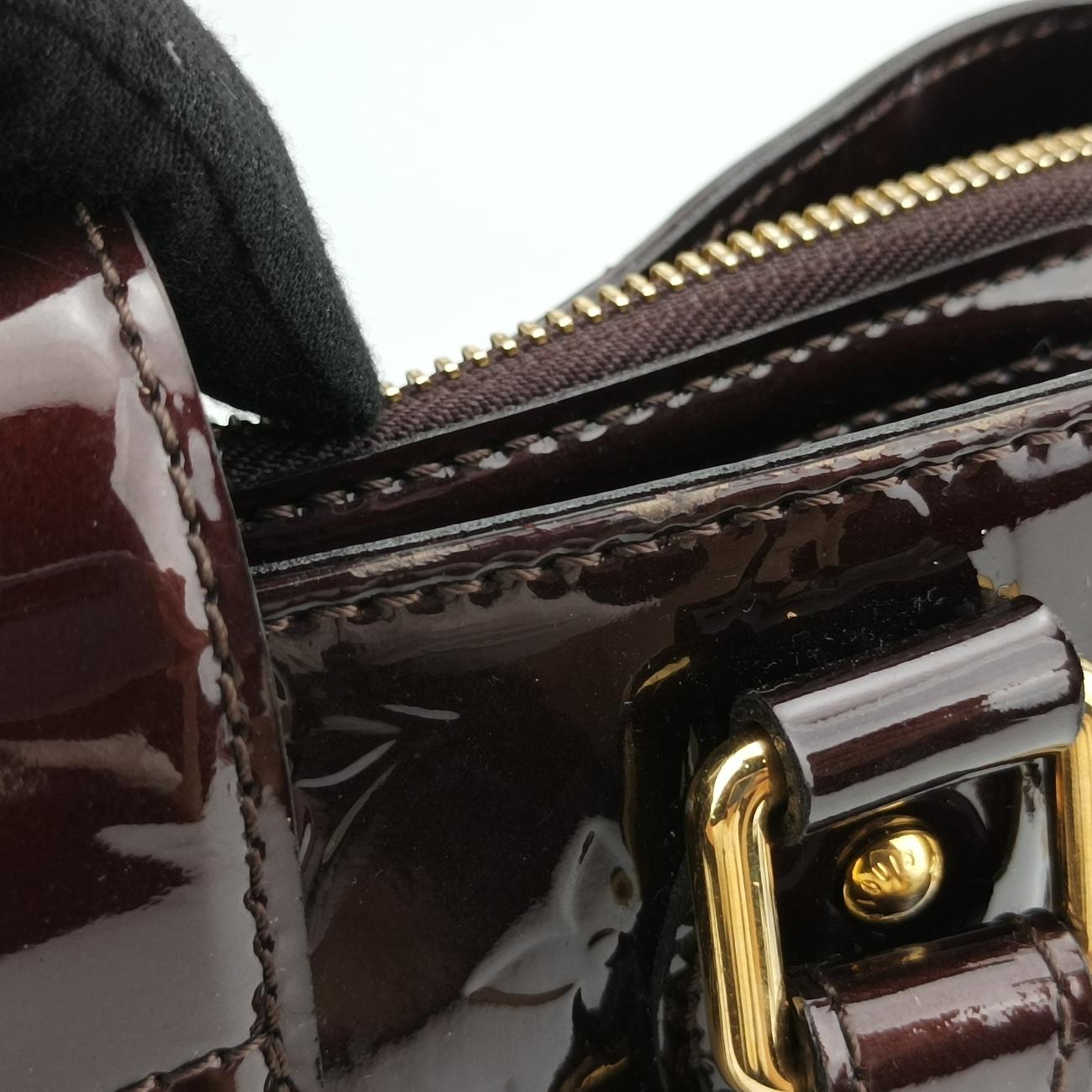 MELROSE AVENUEAMARANTEVernisM93757DR0132メルローズ アヴェニューアマラントヴェルニM93757DR0132