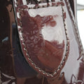 MELROSE AVENUEAMARANTEVernisM93757DR0132メルローズ アヴェニューアマラントヴェルニM93757DR0132