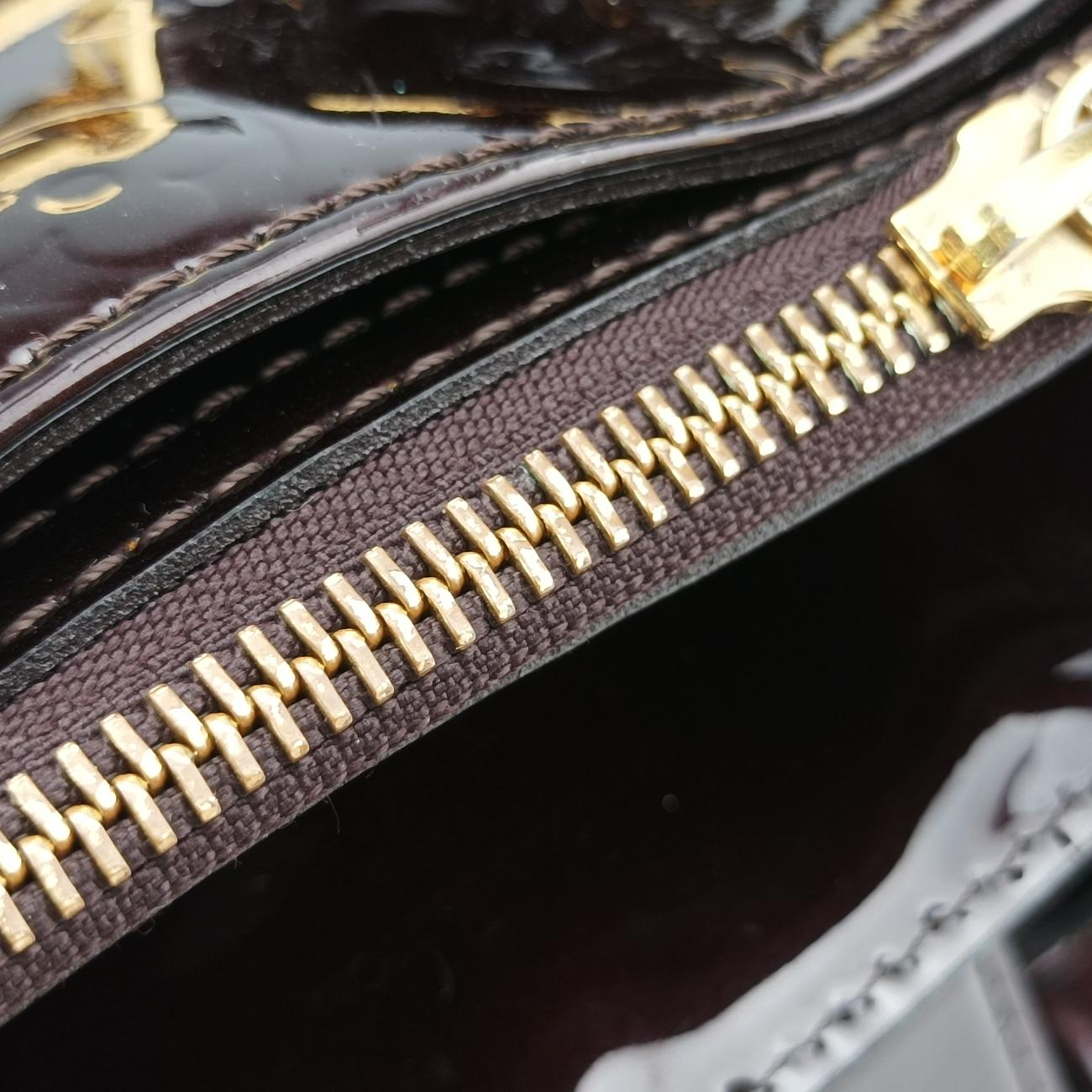 MELROSE AVENUEAMARANTEVernisM93757DR0132メルローズ アヴェニューアマラントヴェルニM93757DR0132