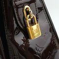 MELROSE AVENUEAMARANTEVernisM93757DR0132メルローズ アヴェニューアマラントヴェルニM93757DR0132
