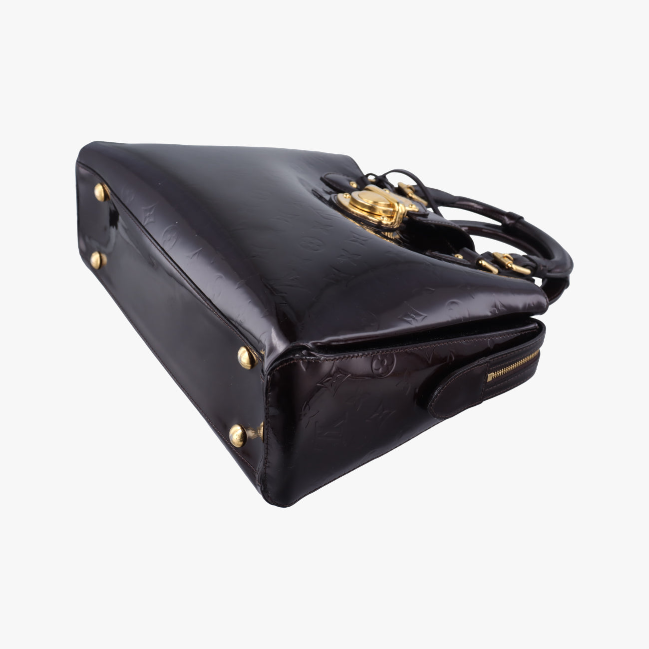 MELROSE AVENUEAMARANTEVernisM93757DR0132メルローズ アヴェニューアマラントヴェルニM93757DR0132