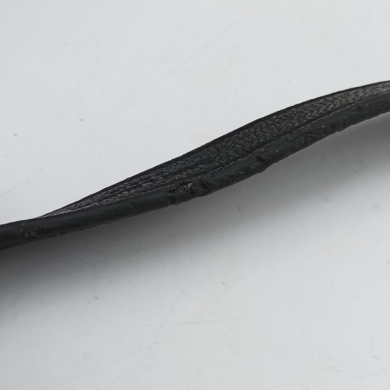 COLLEGEBlackLeather487213GUE487213.0718カレッジブラックレザー487213GUE487213.0718