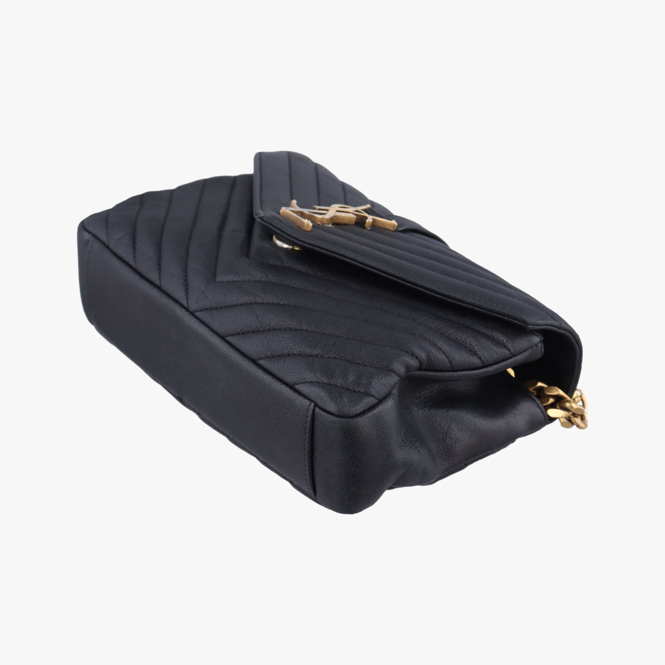 COLLEGEBlackLeather487213GUE487213.0718カレッジブラックレザー487213GUE487213.0718