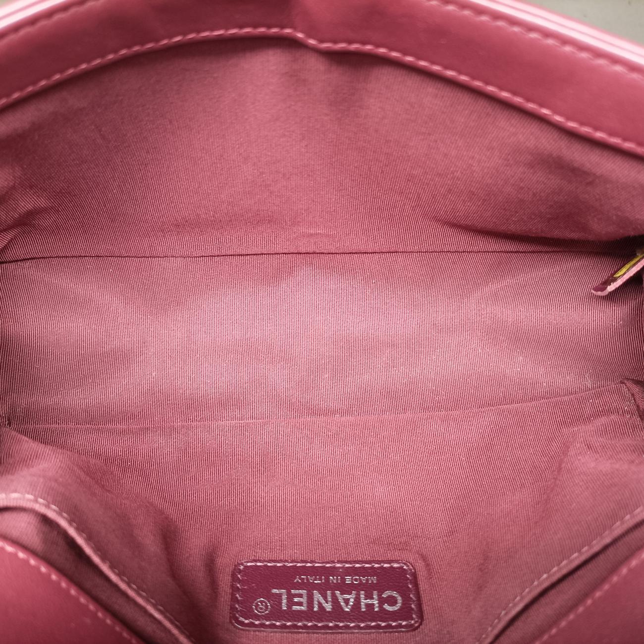 BOY CHANELBurgundyvelourA9248919939326ボーイシャネルワインレッドベロアA9248919939326