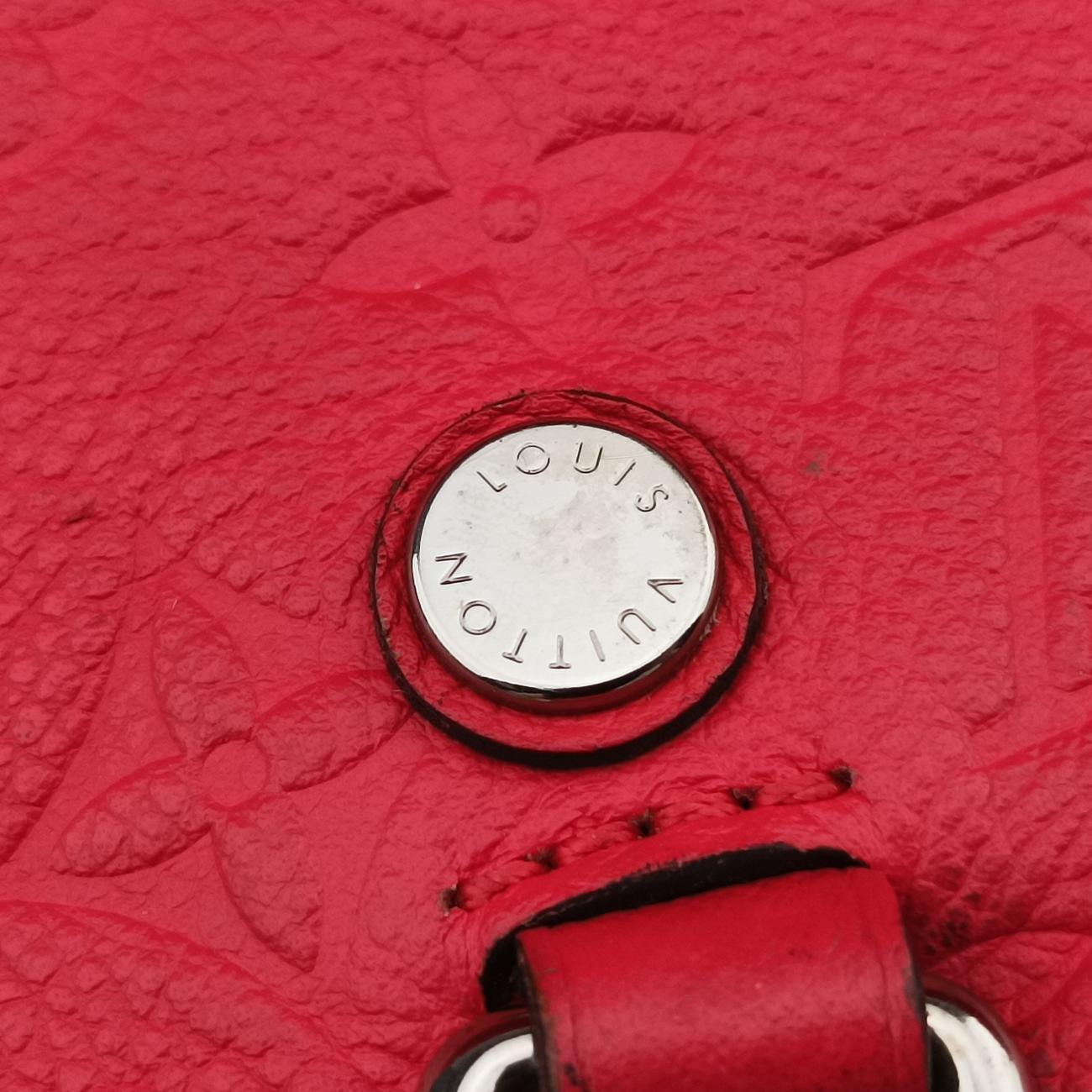 Mazarine PMCERISEMonogram EmpreinteM50638AR1106マザリーヌPMスリーズモノグラム アンプラントM50638AR1106