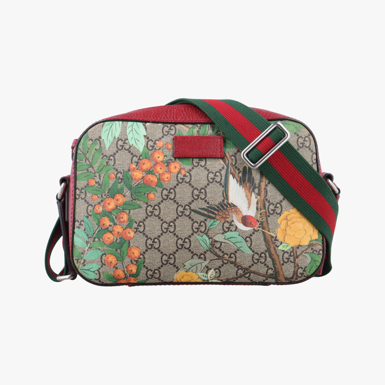 グッチ GUCCI GGスプリーム ショルダーバッグ カメラバッグ PVC GUCCI グッチ GGスプリーム ショルダーバッグ PVC メンズ - メルカリ