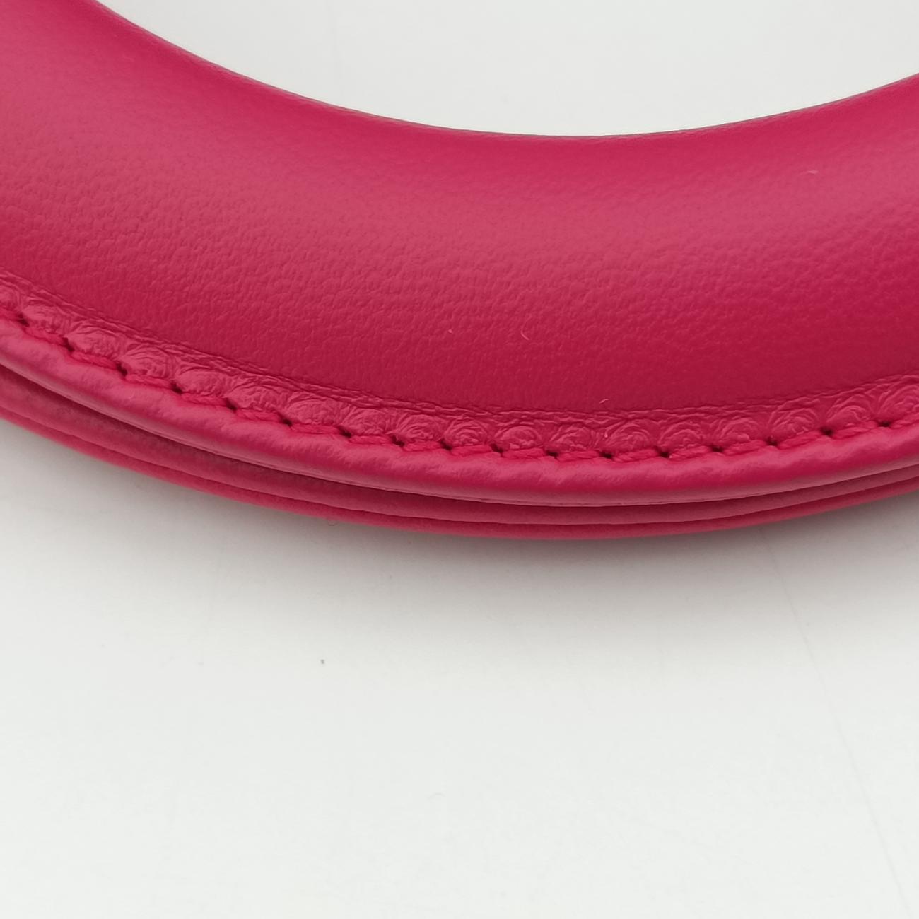 Lady DiorOrange×Pinklambskin16-BO-0123レディディオールオレンジ×ピンクラムスキン16-BO-0123