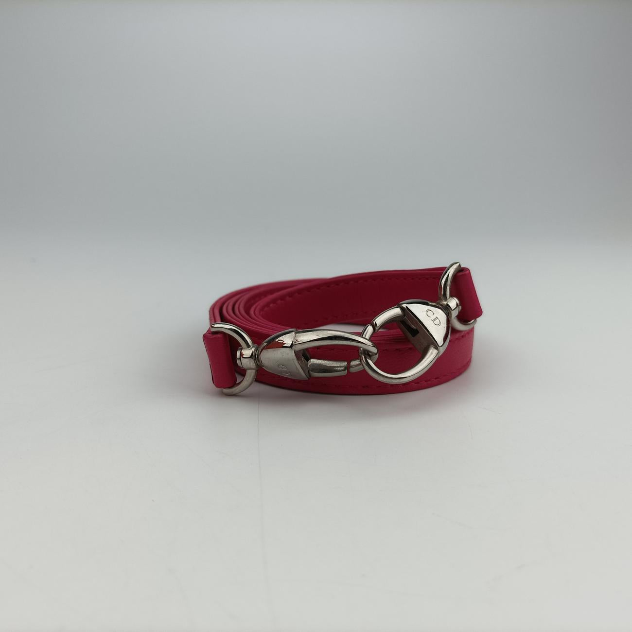 Lady DiorOrange×Pinklambskin16-BO-0123レディディオールオレンジ×ピンクラムスキン16-BO-0123