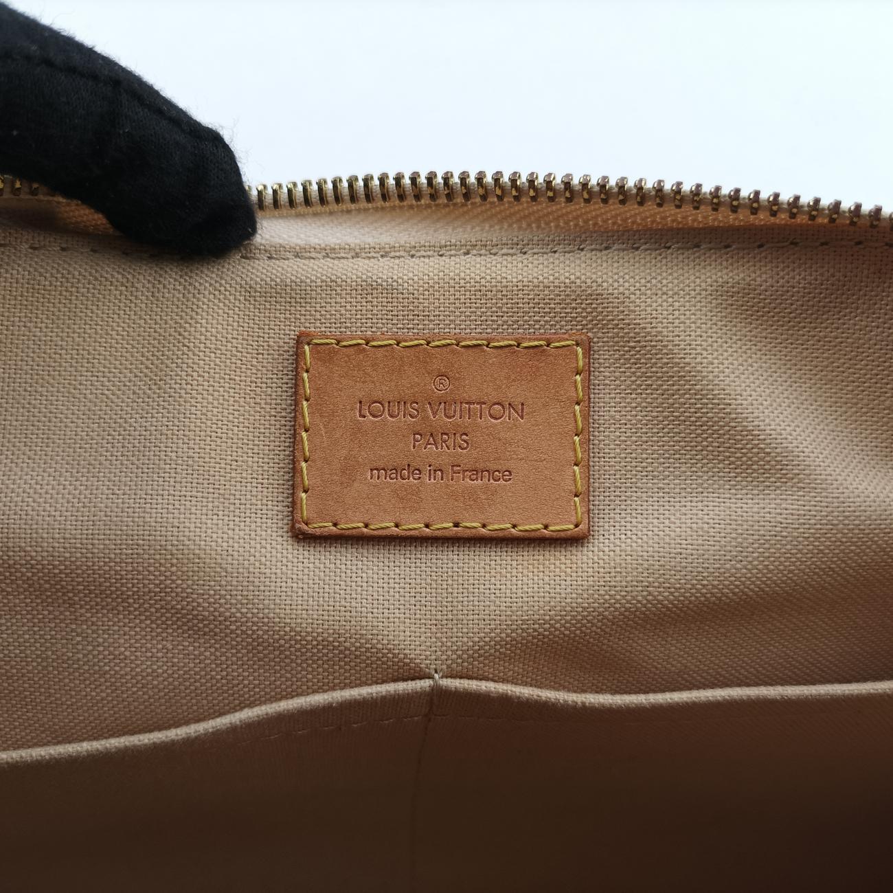 SIRACUSA PMAzurDamier CanvasN41113MI1151シラクーサPMアズールダミエキャンバスN41113MI1151