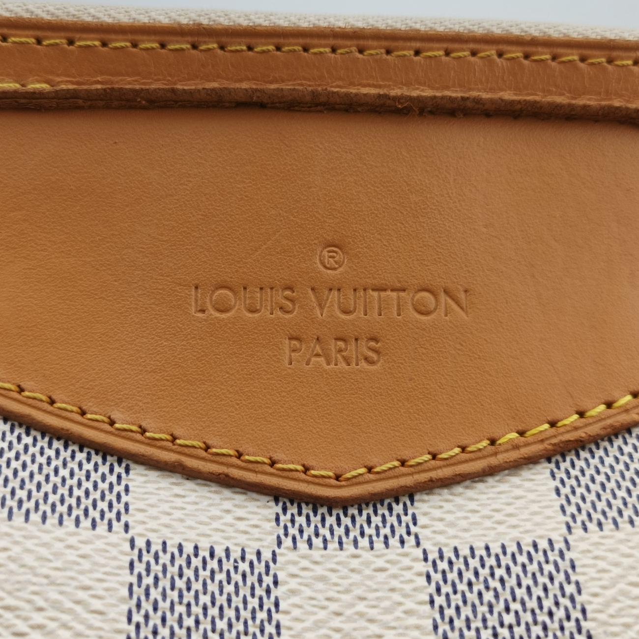 SIRACUSA PMAzurDamier CanvasN41113MI1151シラクーサPMアズールダミエキャンバスN41113MI1151