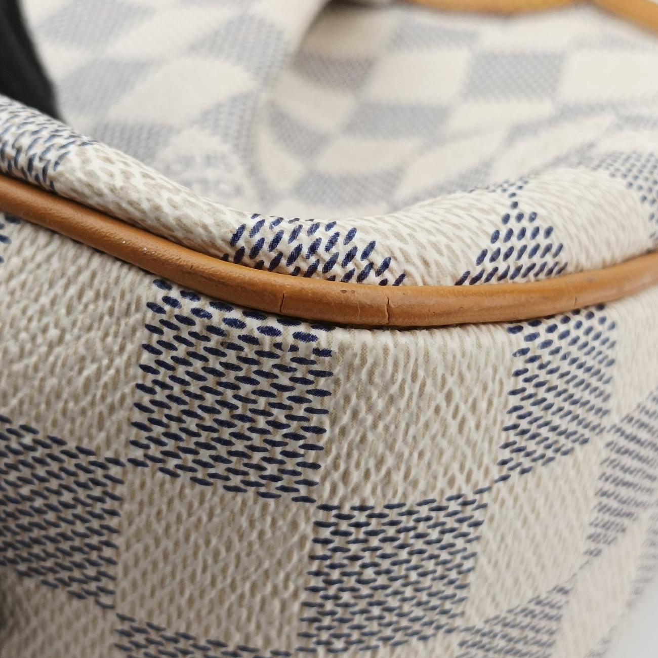 SIRACUSA PMAzurDamier CanvasN41113MI1151シラクーサPMアズールダミエキャンバスN41113MI1151