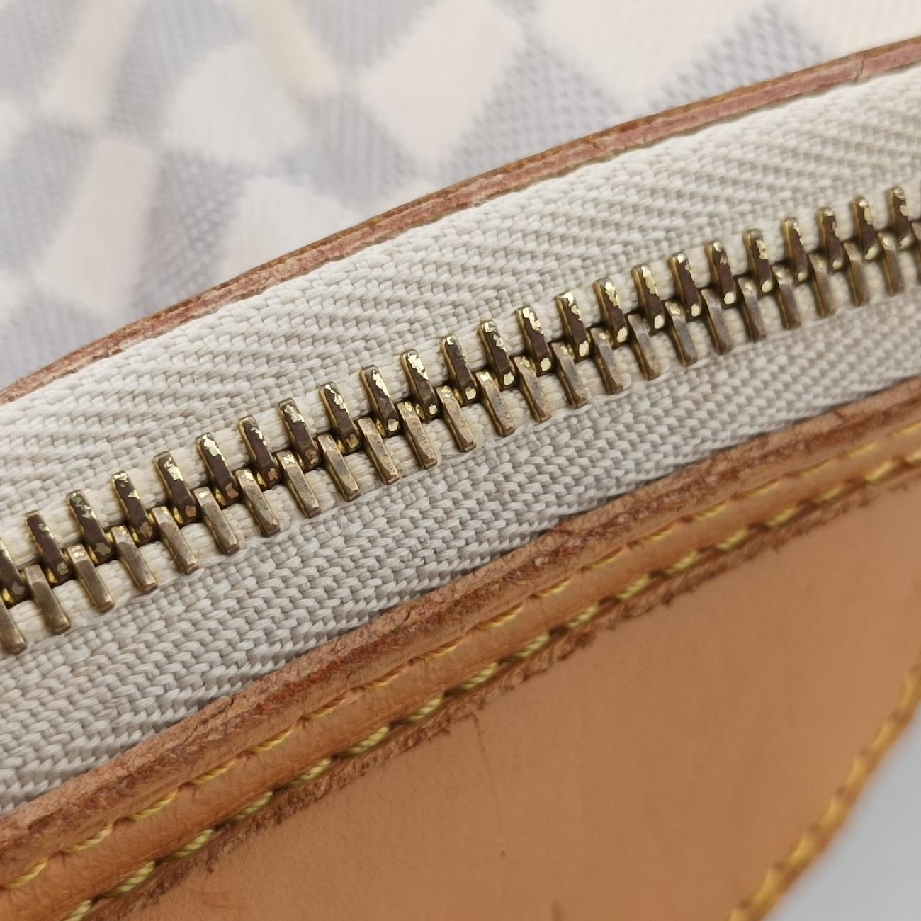 SIRACUSA PMAzurDamier CanvasN41113MI1151シラクーサPMアズールダミエキャンバスN41113MI1151