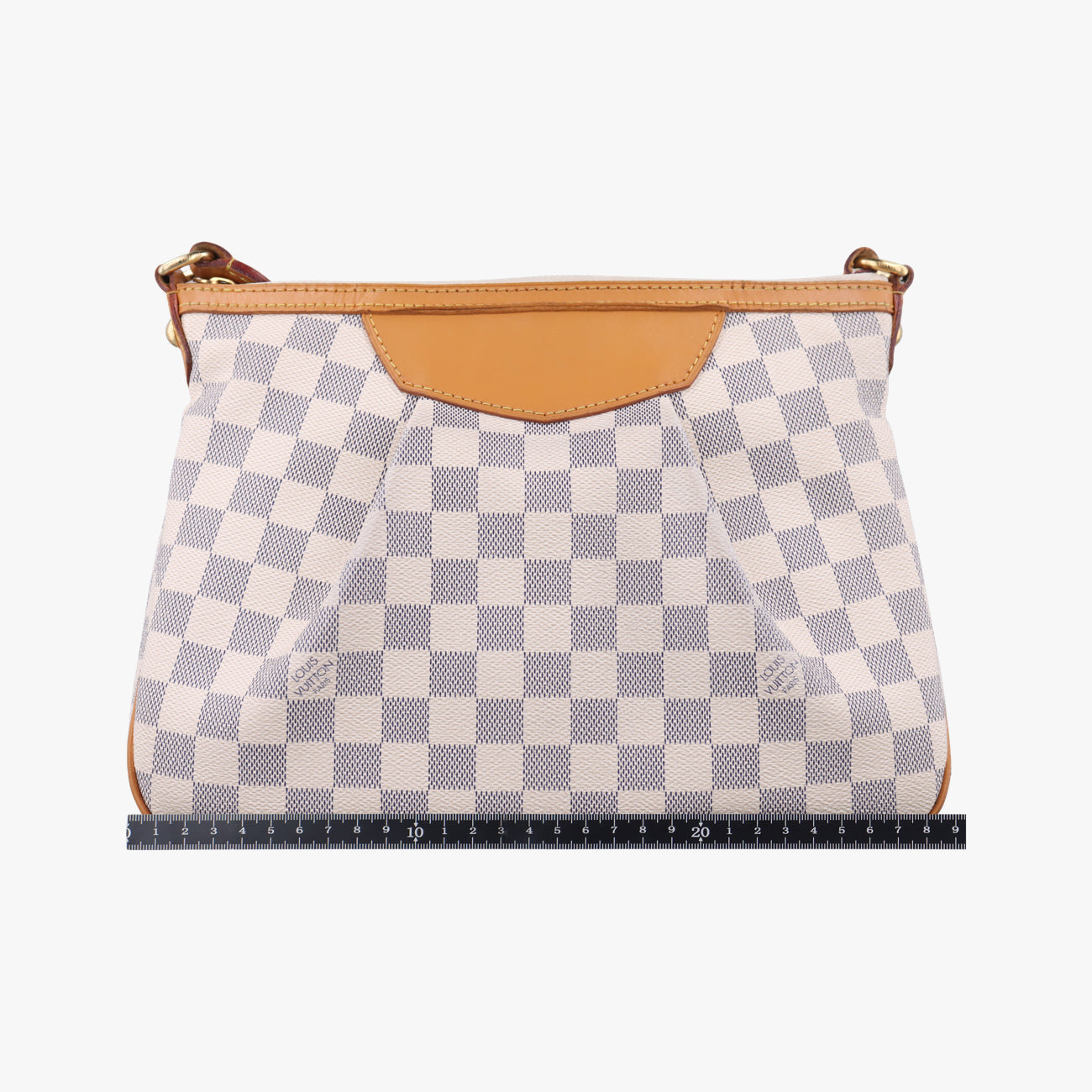 SIRACUSA PMAzurDamier CanvasN41113MI1151シラクーサPMアズールダミエキャンバスN41113MI1151