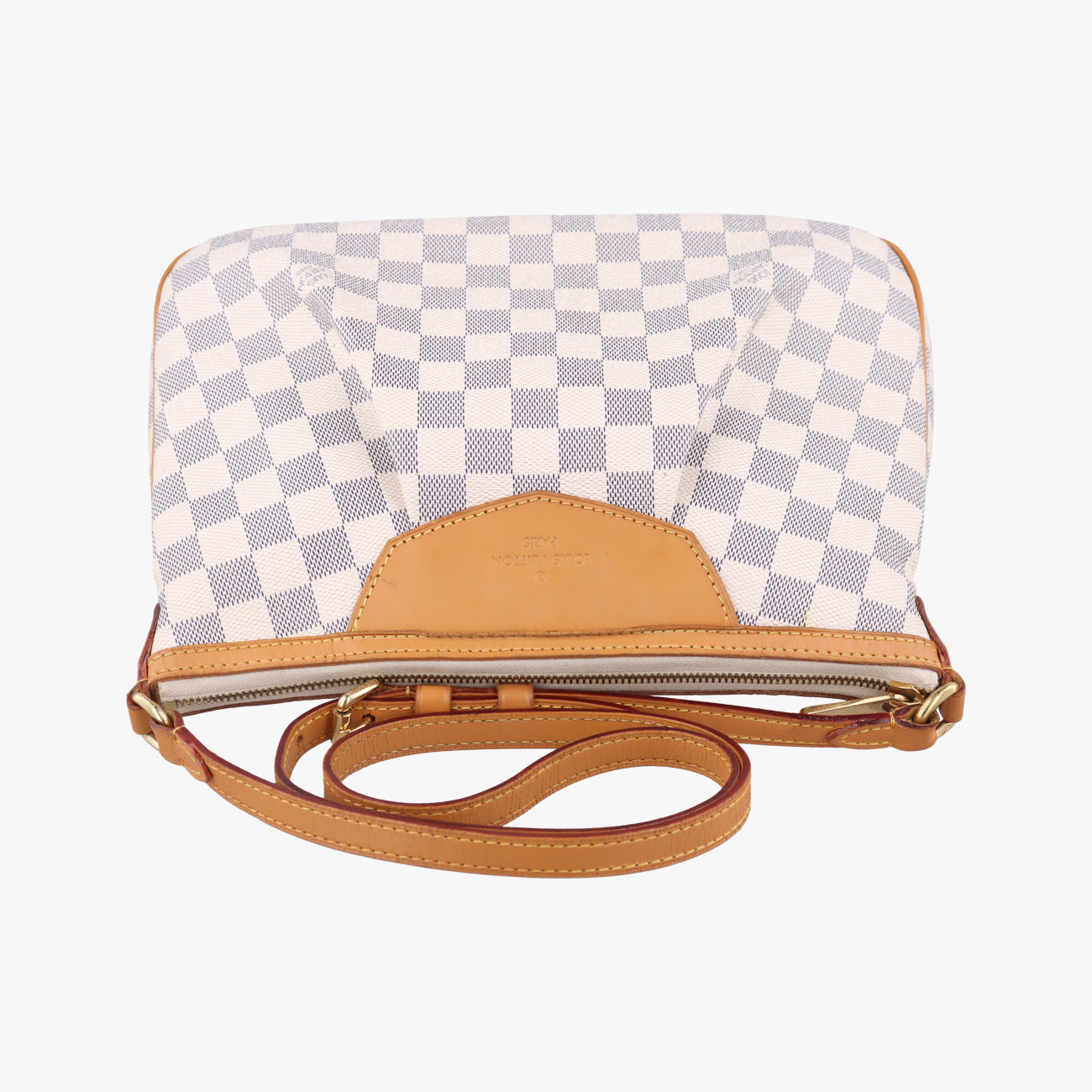 SIRACUSA PMAzurDamier CanvasN41113MI1151シラクーサPMアズールダミエキャンバスN41113MI1151