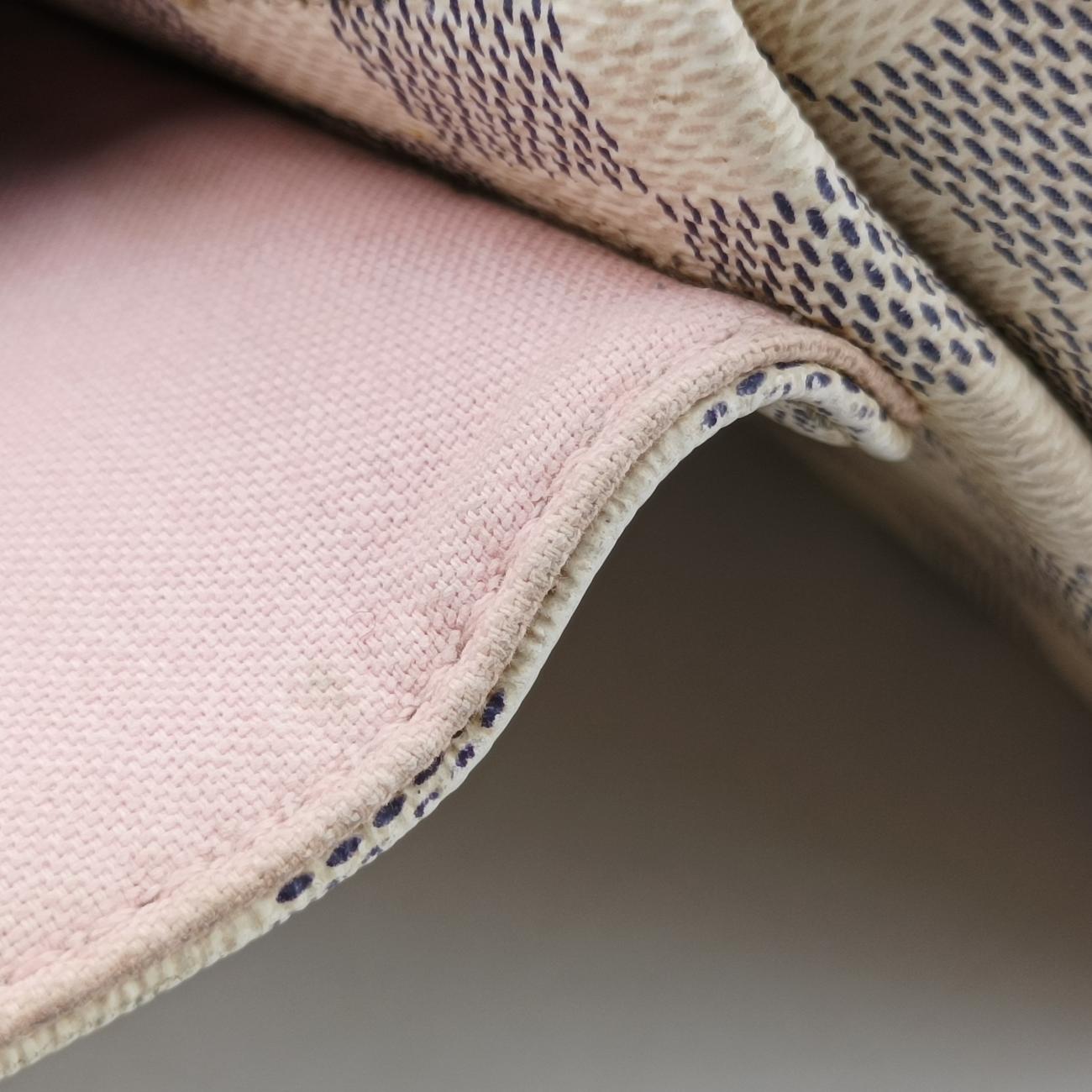 CROISETTEAZURDamier CanvasN41581CA1119クロワゼットアズールダミエキャンバスN41581CA1119