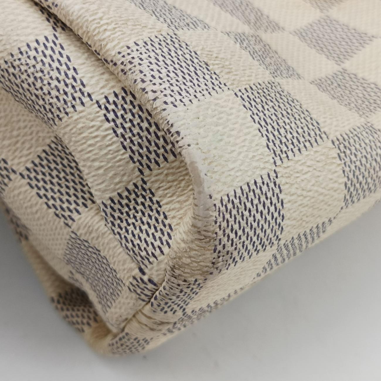 CROISETTEAZURDamier CanvasN41581CA1119クロワゼットアズールダミエキャンバスN41581CA1119