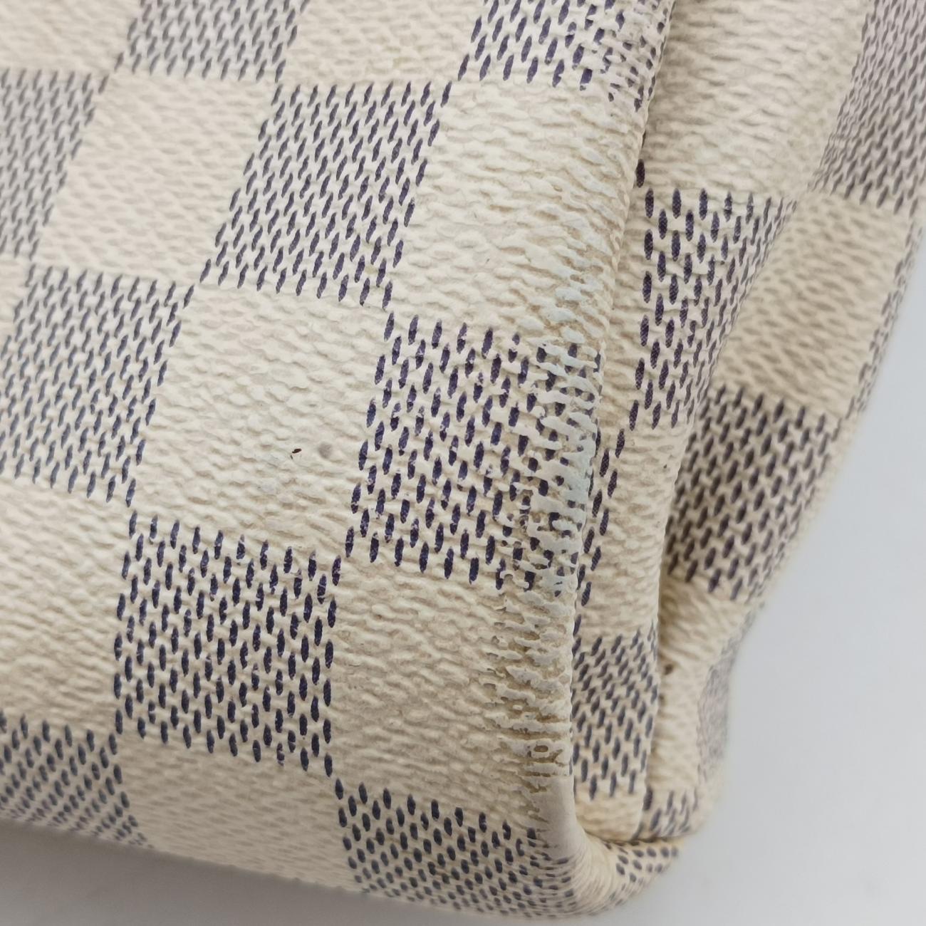 CROISETTEAZURDamier CanvasN41581CA1119クロワゼットアズールダミエキャンバスN41581CA1119