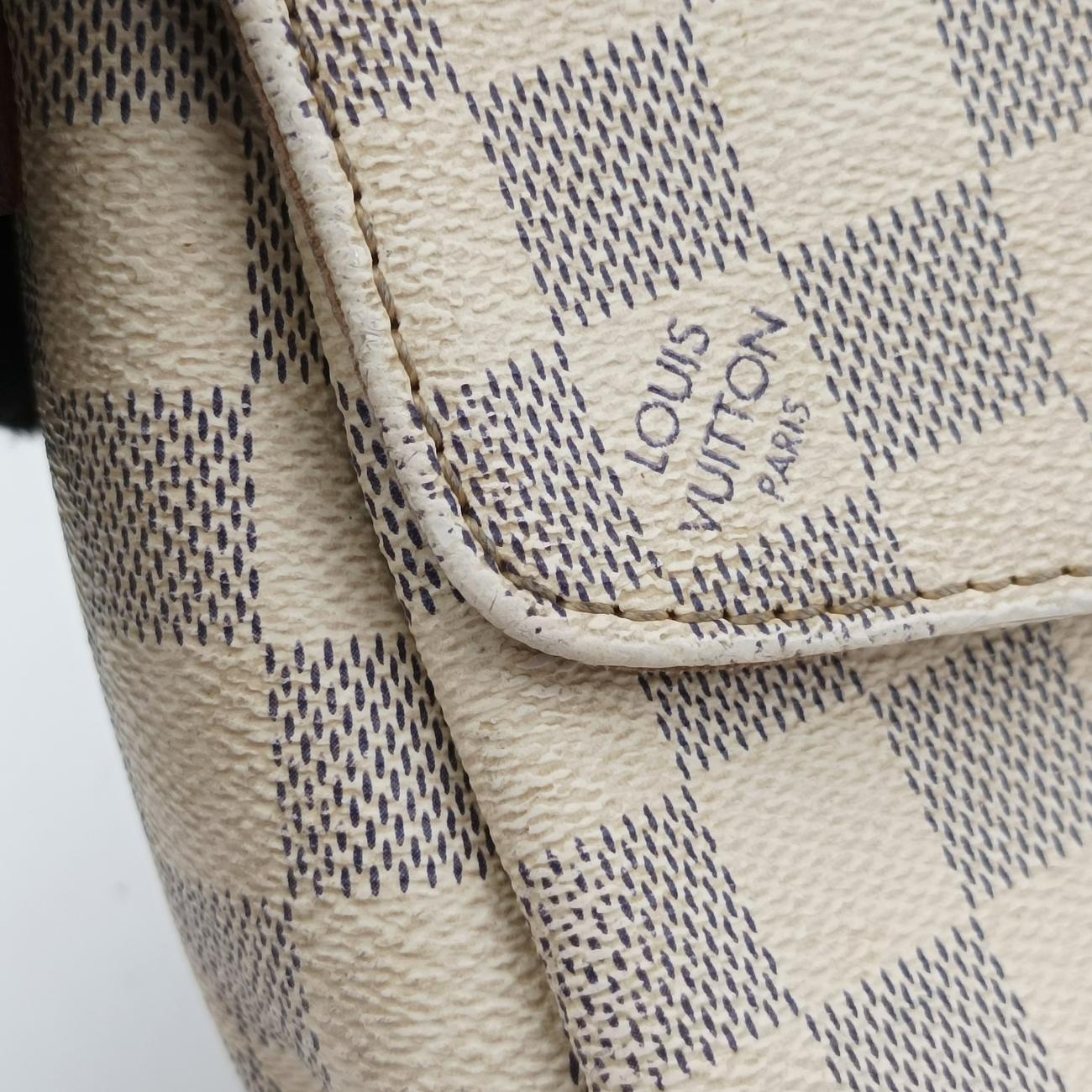 CROISETTEAZURDamier CanvasN41581CA1119クロワゼットアズールダミエキャンバスN41581CA1119