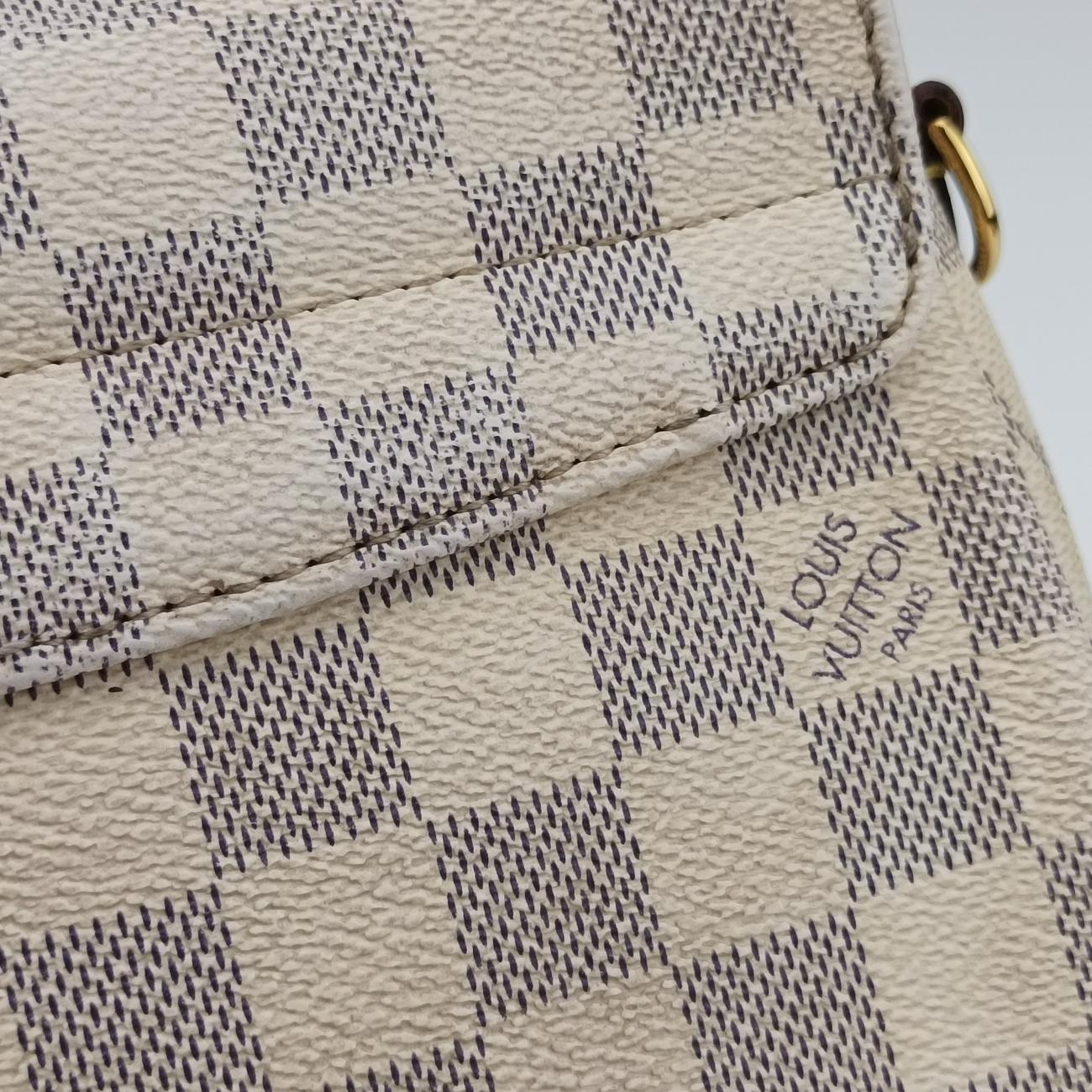 CROISETTEAZURDamier CanvasN41581CA1119クロワゼットアズールダミエキャンバスN41581CA1119