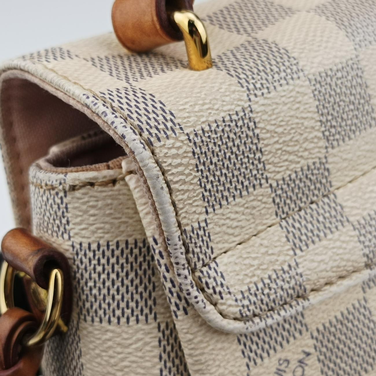 CROISETTEAZURDamier CanvasN41581CA1119クロワゼットアズールダミエキャンバスN41581CA1119